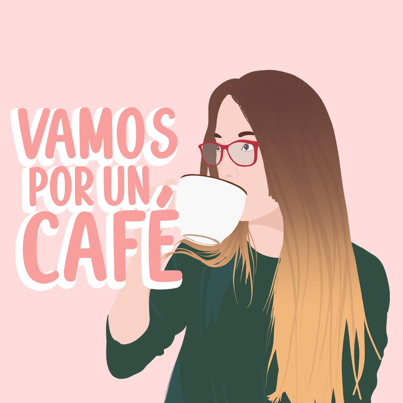 Vamos Por Un Café podcast artwork