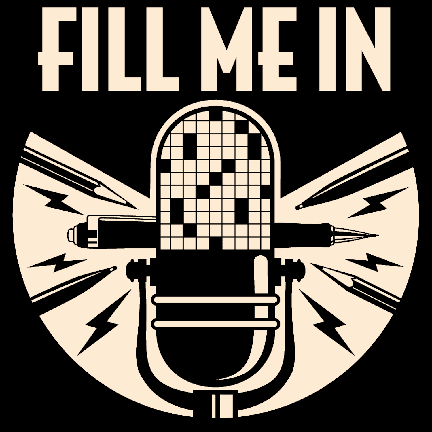 Fill Me In podcast artwork