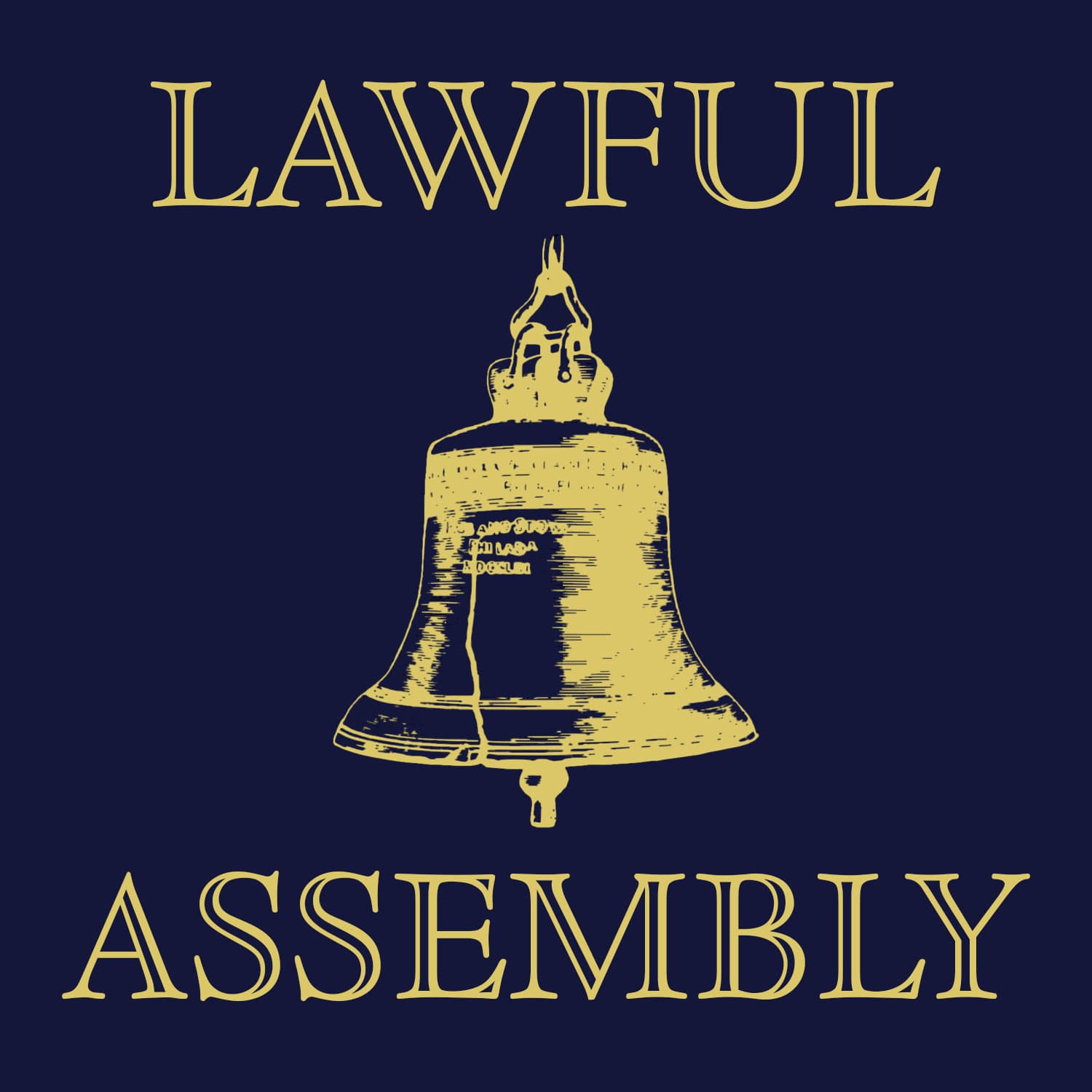 Lawful Assembly podcast artwork