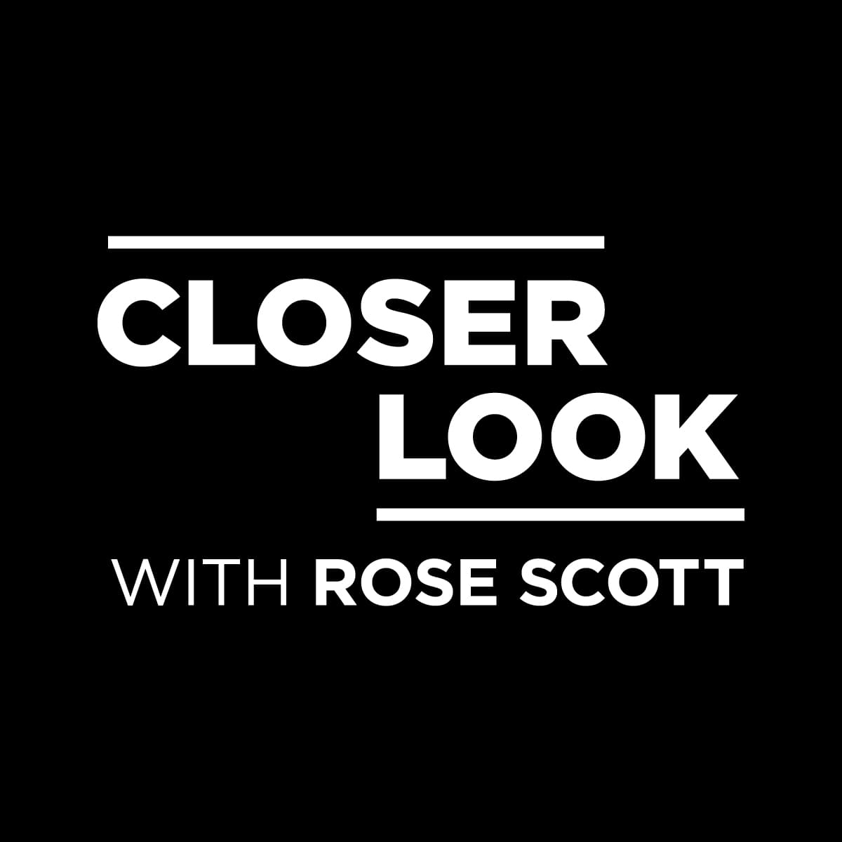 Closer Look Podcast podcast artwork