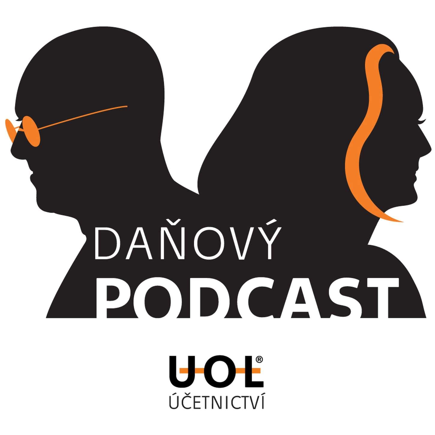 UOL Daňový podcast podcast artwork