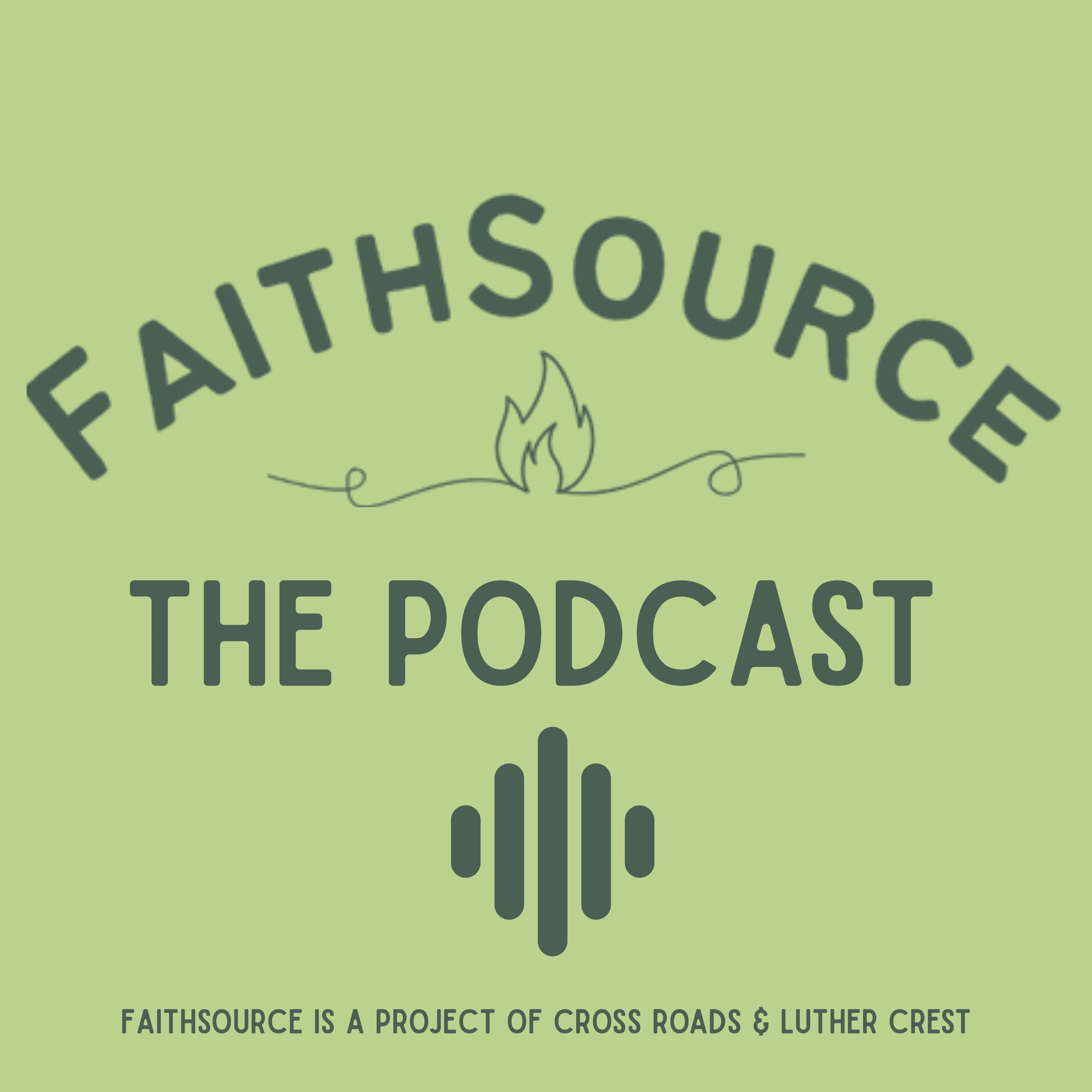 FaithSource Podcast podcast artwork