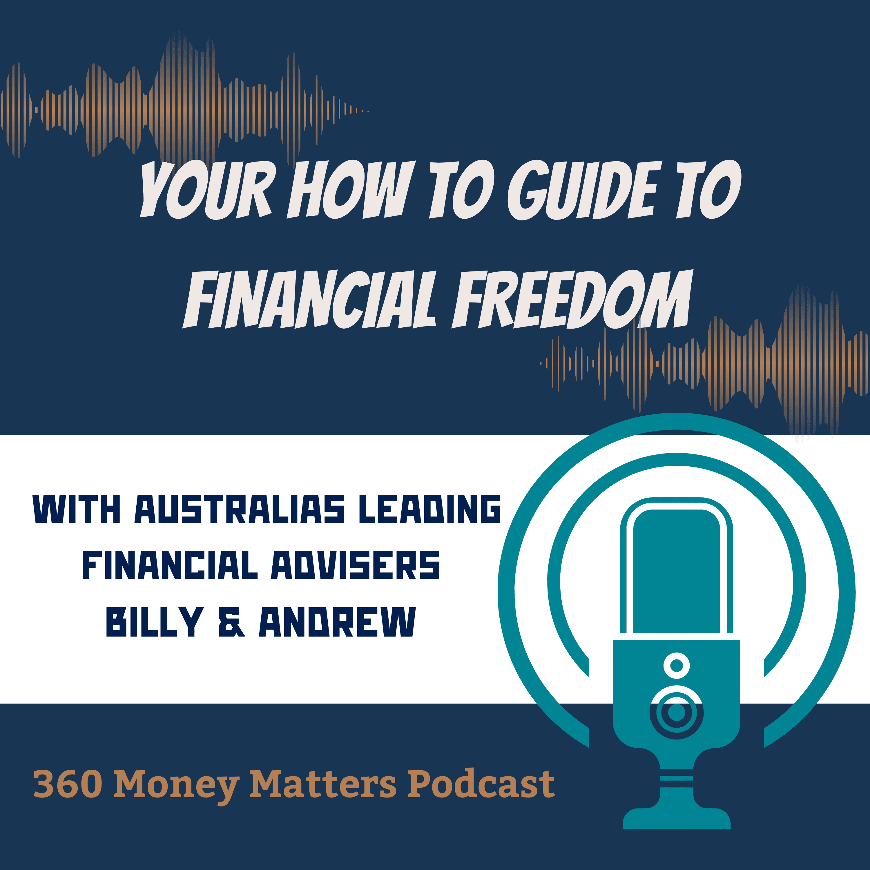 360 Money Matters podcast artwork