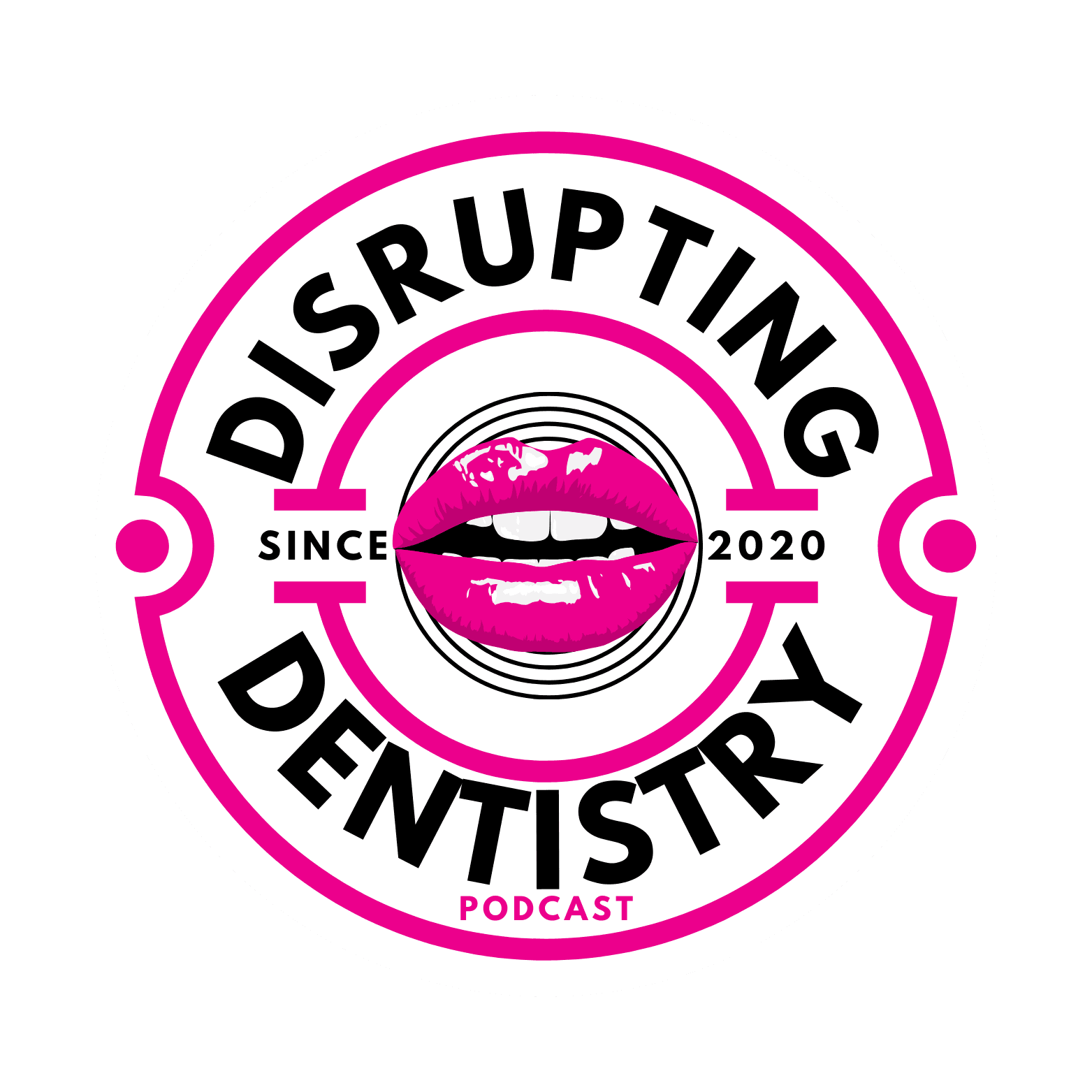 Disrupting Dentistry Podcast podcast artwork