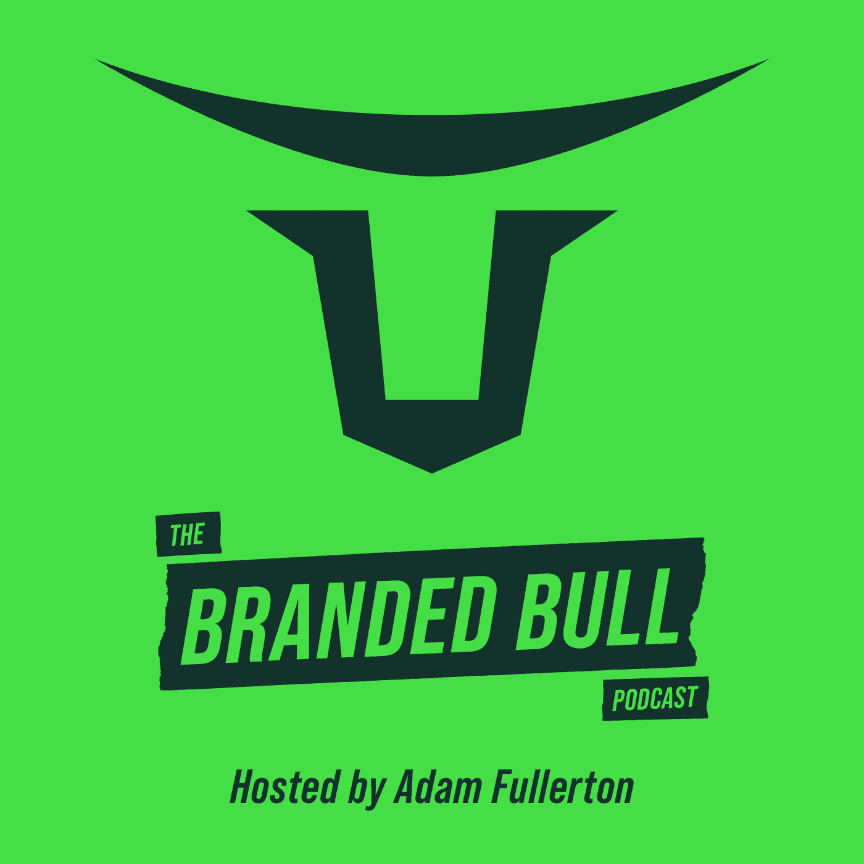 Branded Bull Podcast podcast artwork