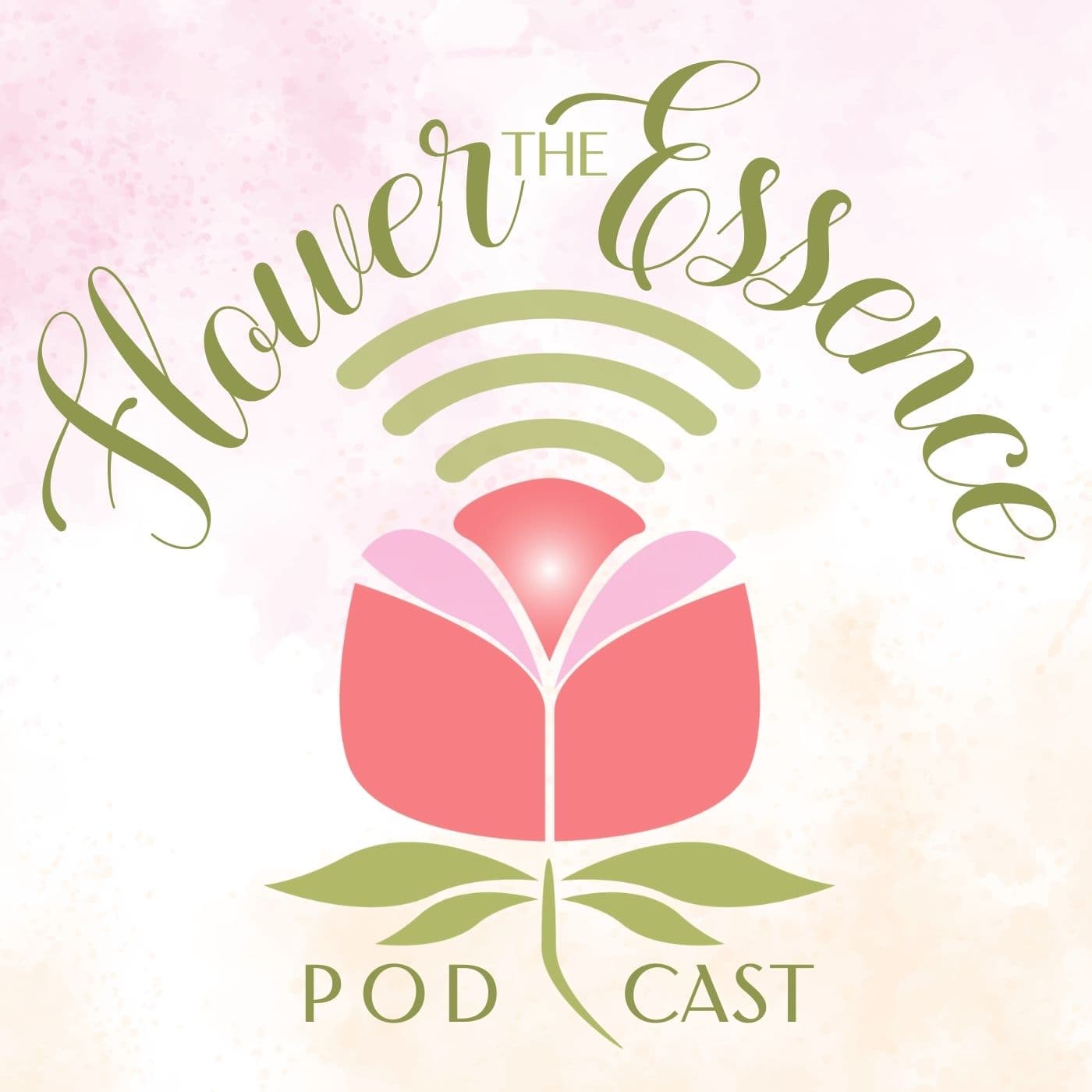 The Flower Essence Podcast podcast artwork