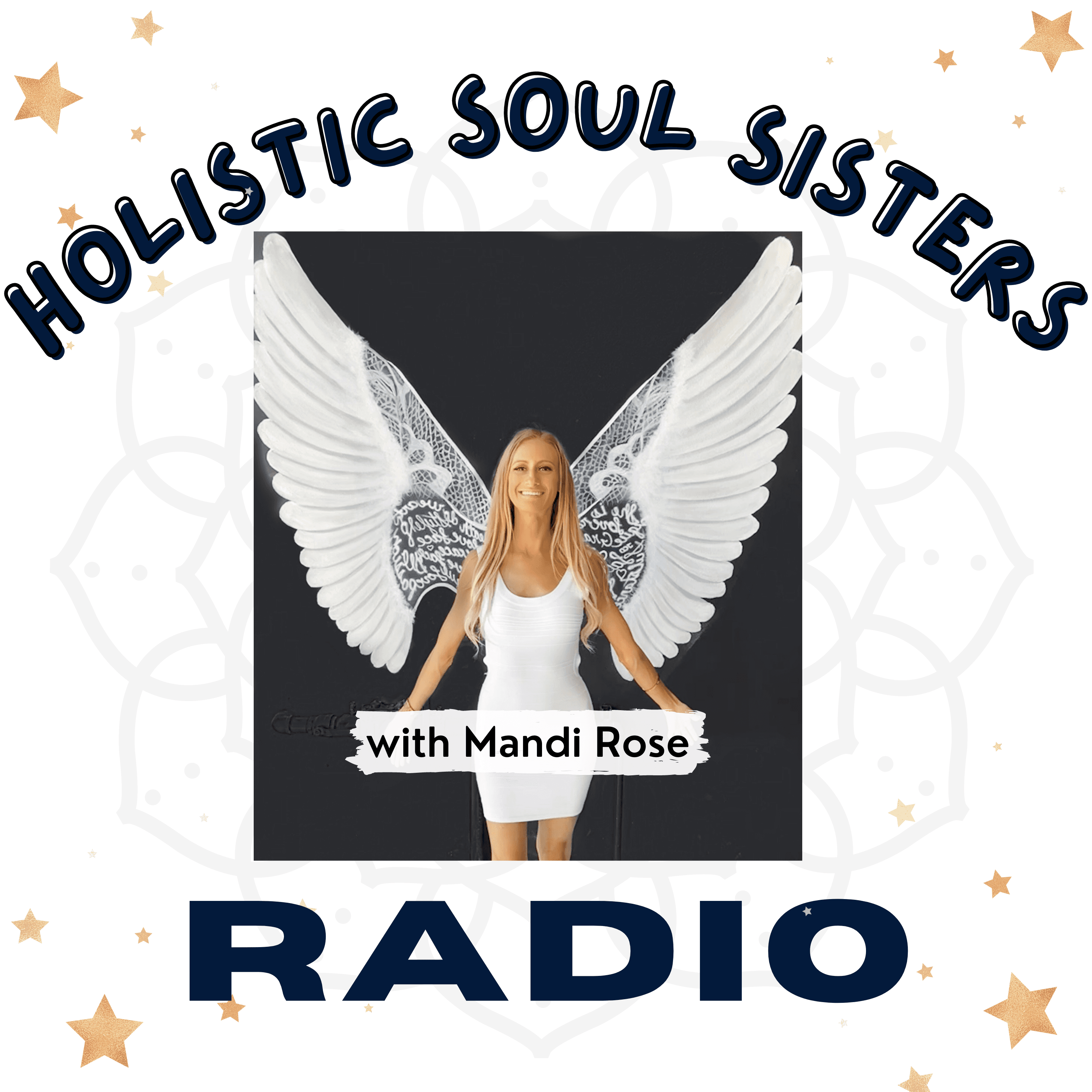 Holistic Soul Sisters Radio podcast artwork