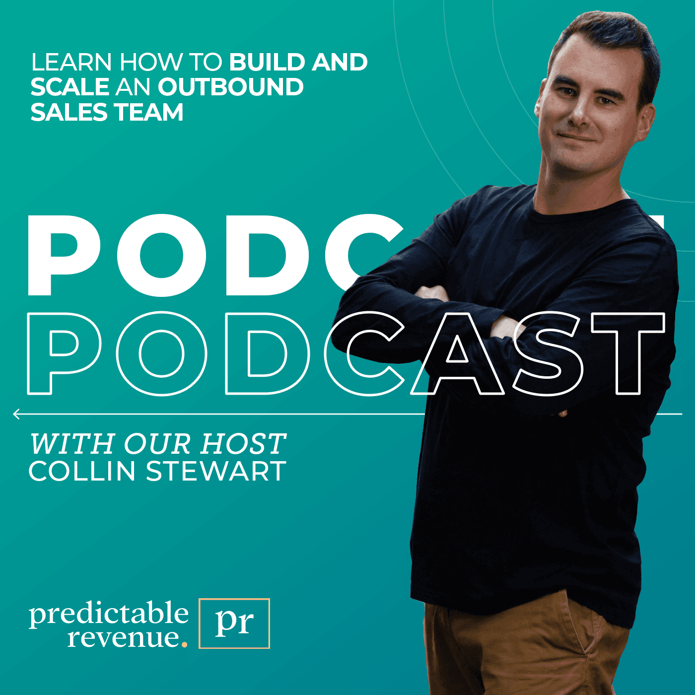 The Predictable Revenue Podcast podcast artwork