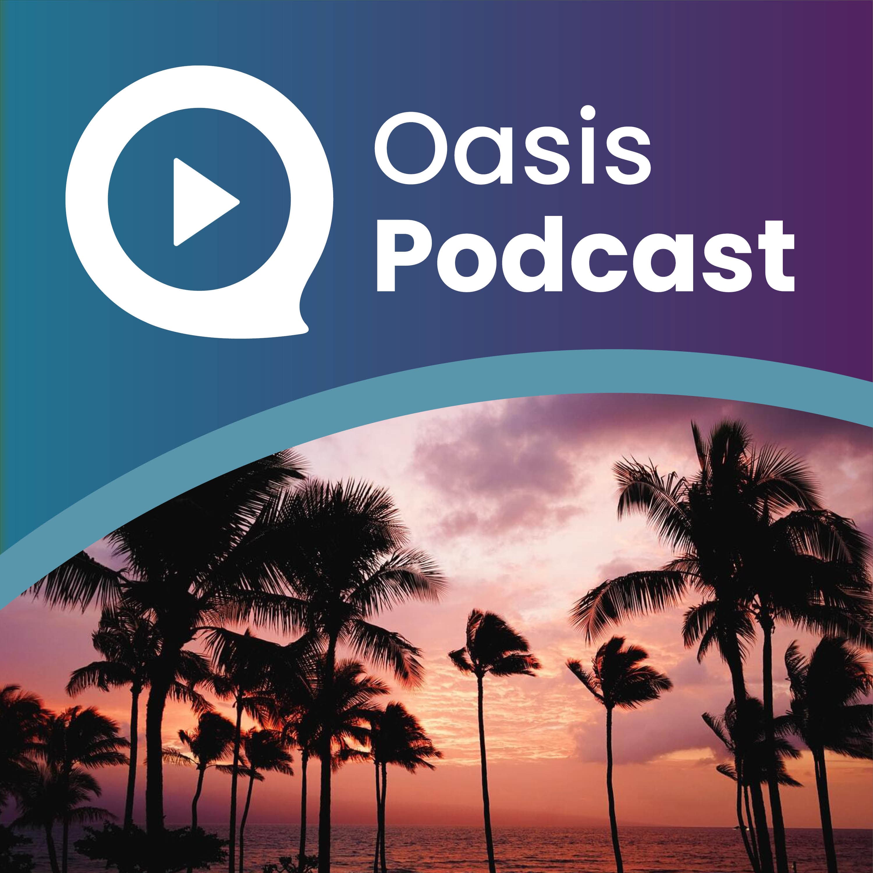 Oasis Podcasts podcast artwork
