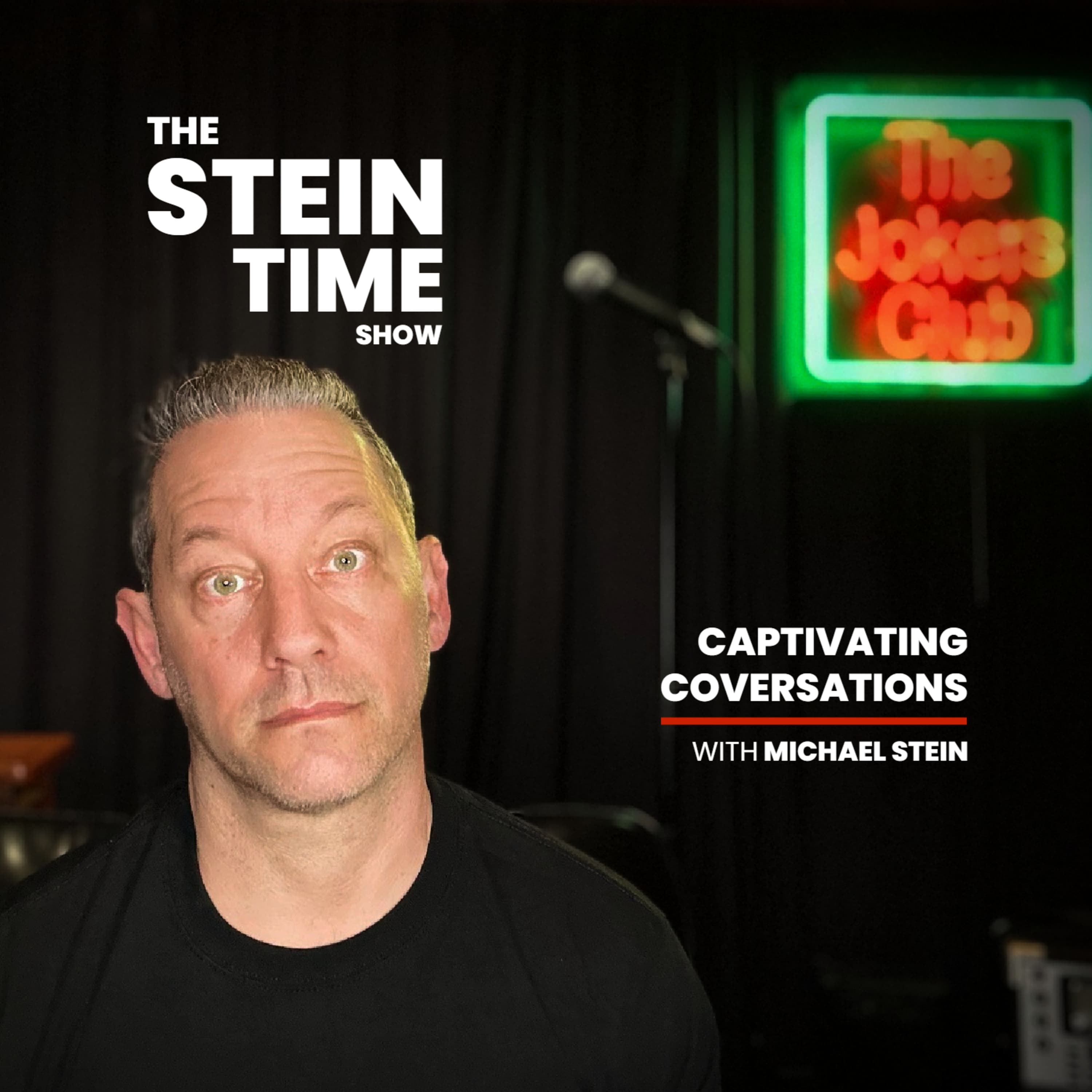 The Stein Time Show podcast artwork
