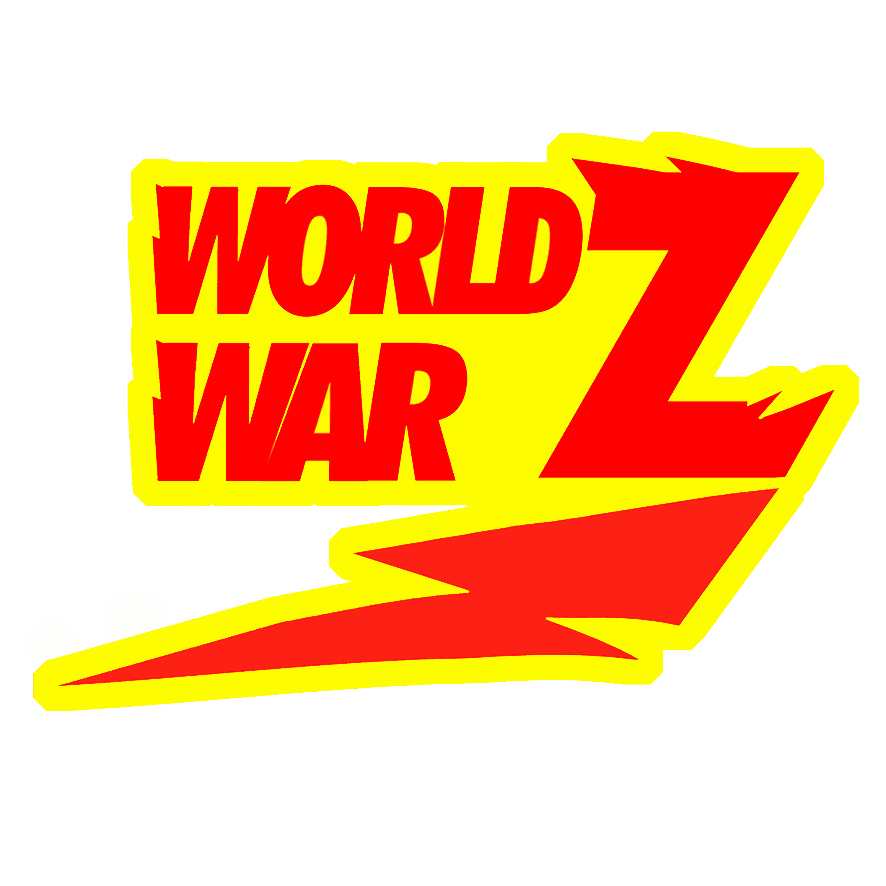 WORLD WAR Z with Chad Zumock podcast artwork