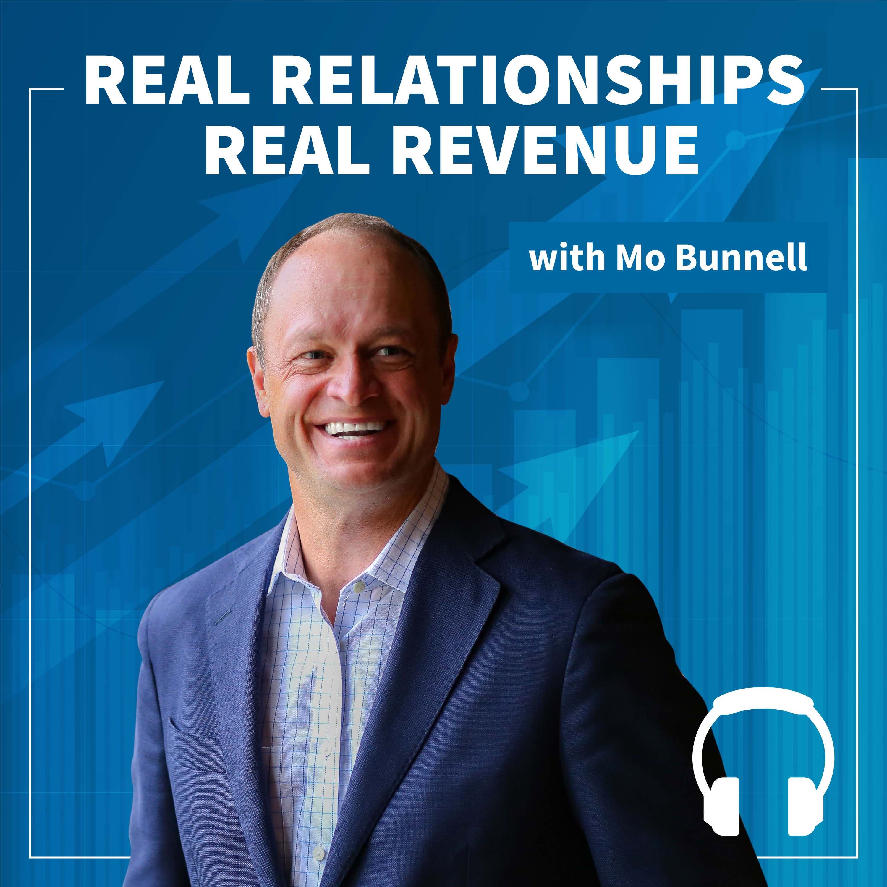 Real Relationships Real Revenue - Audio Edition | Invest in Relationships to Build Your Business and Your Career podcast artwork