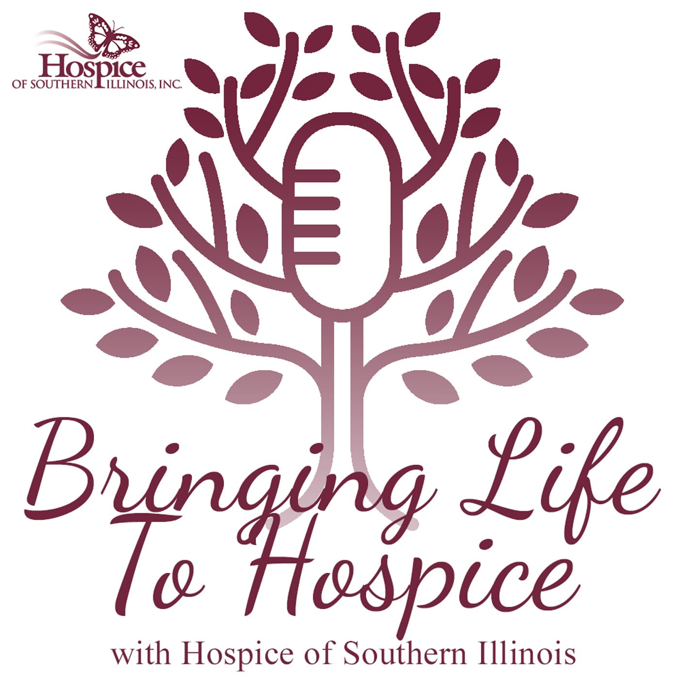 Bringing Life To Hospice podcast artwork