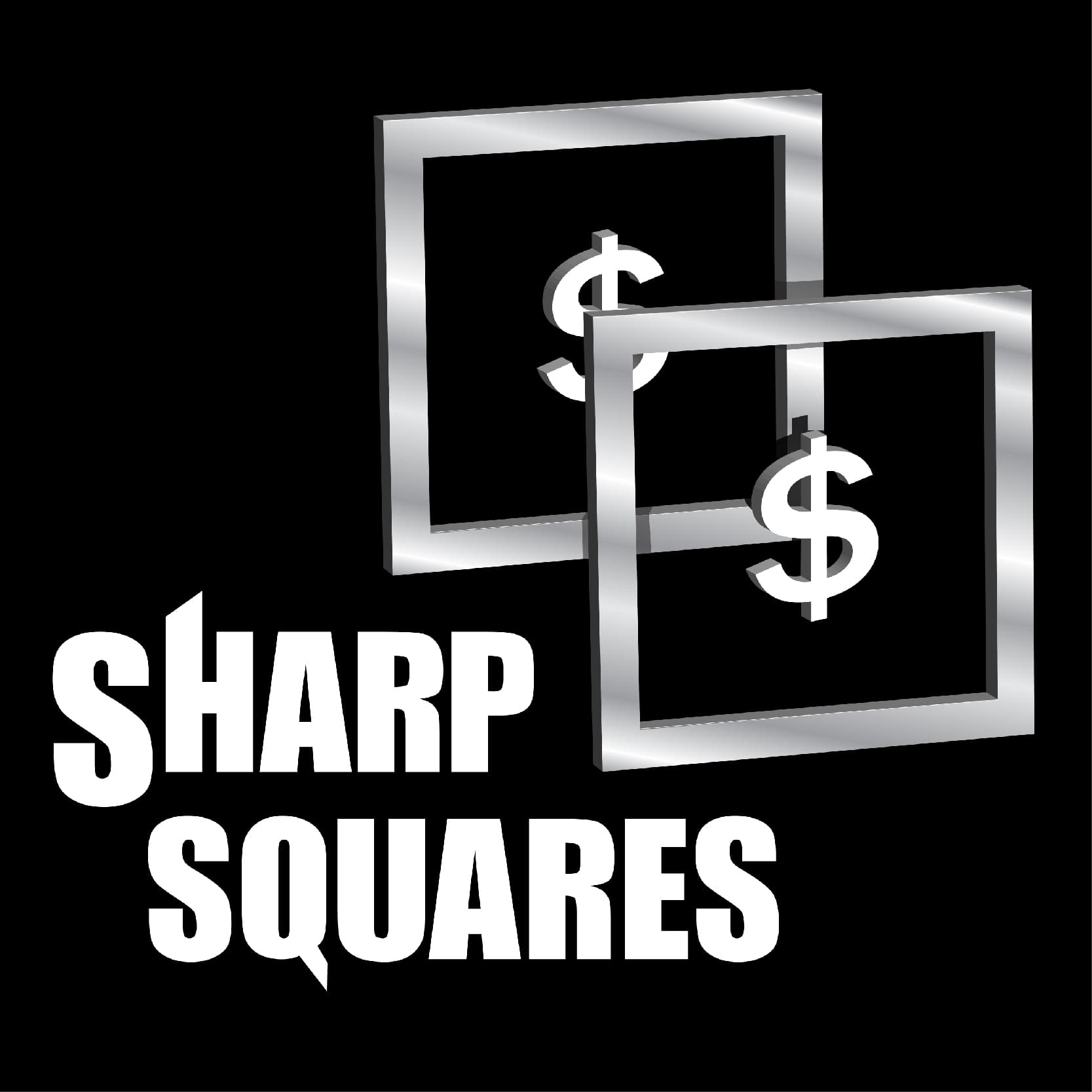 Sharp Squares podcast artwork