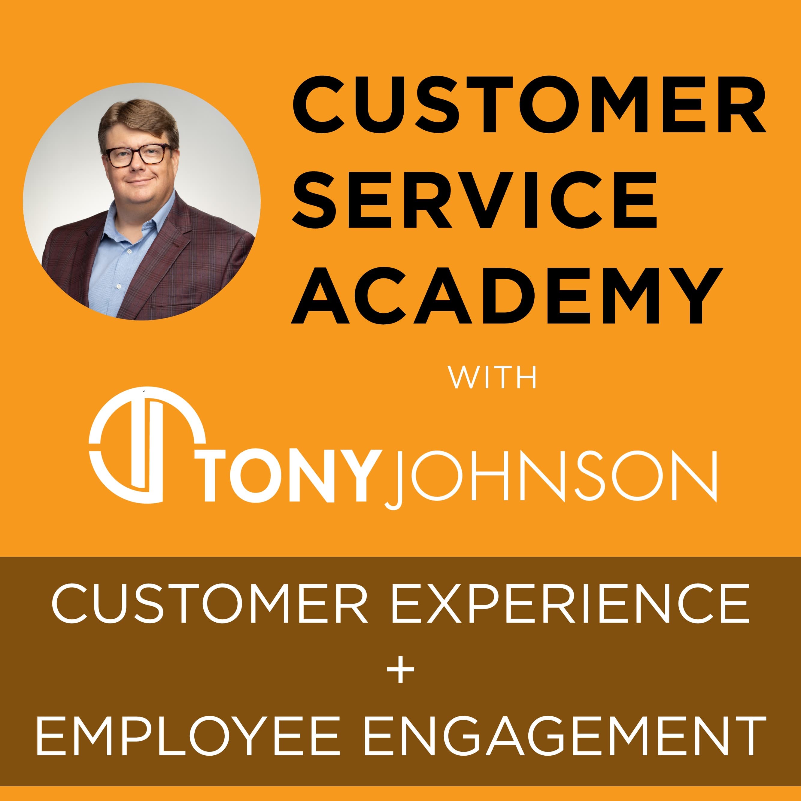 Customer Service Academy podcast artwork