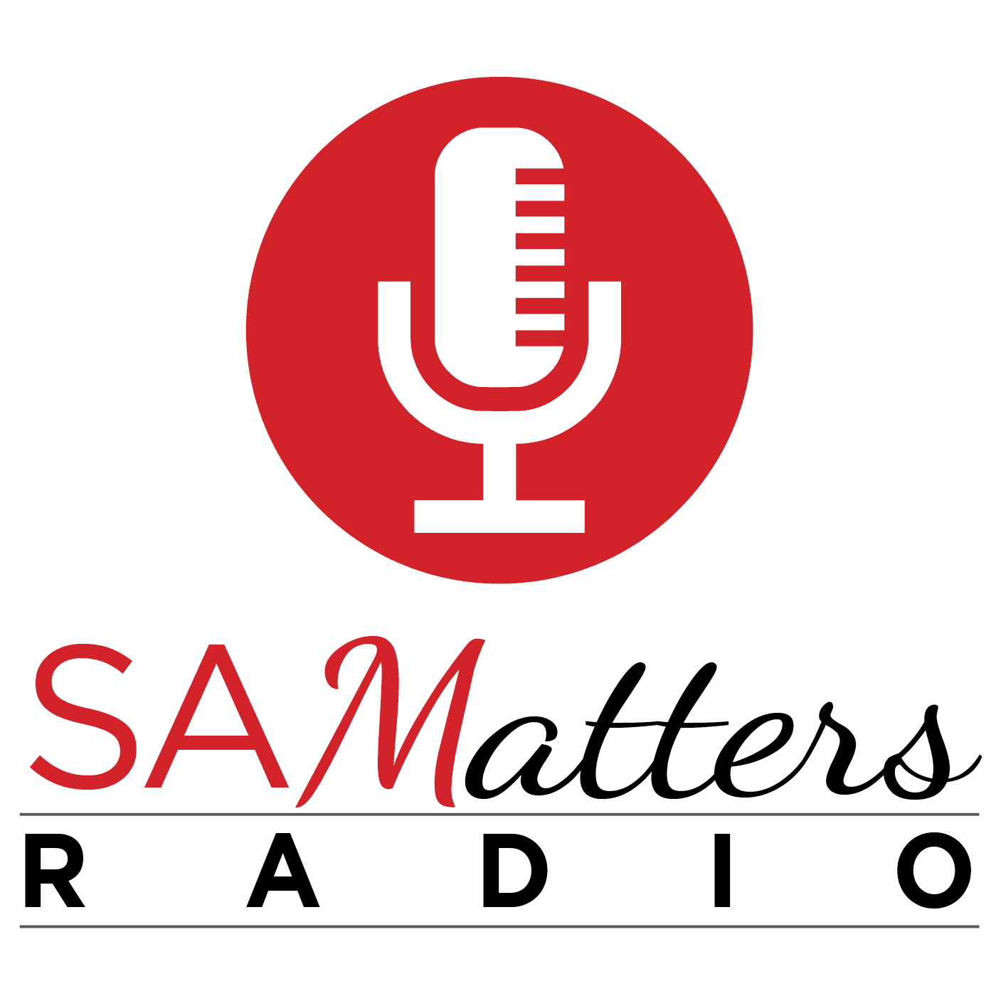 SAMatters Radio podcast artwork