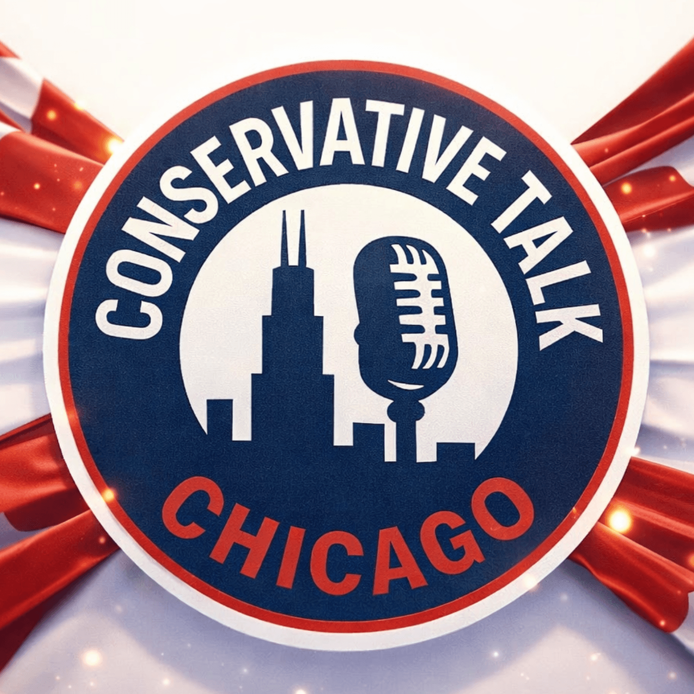 Conservative Talk Chicago podcast artwork