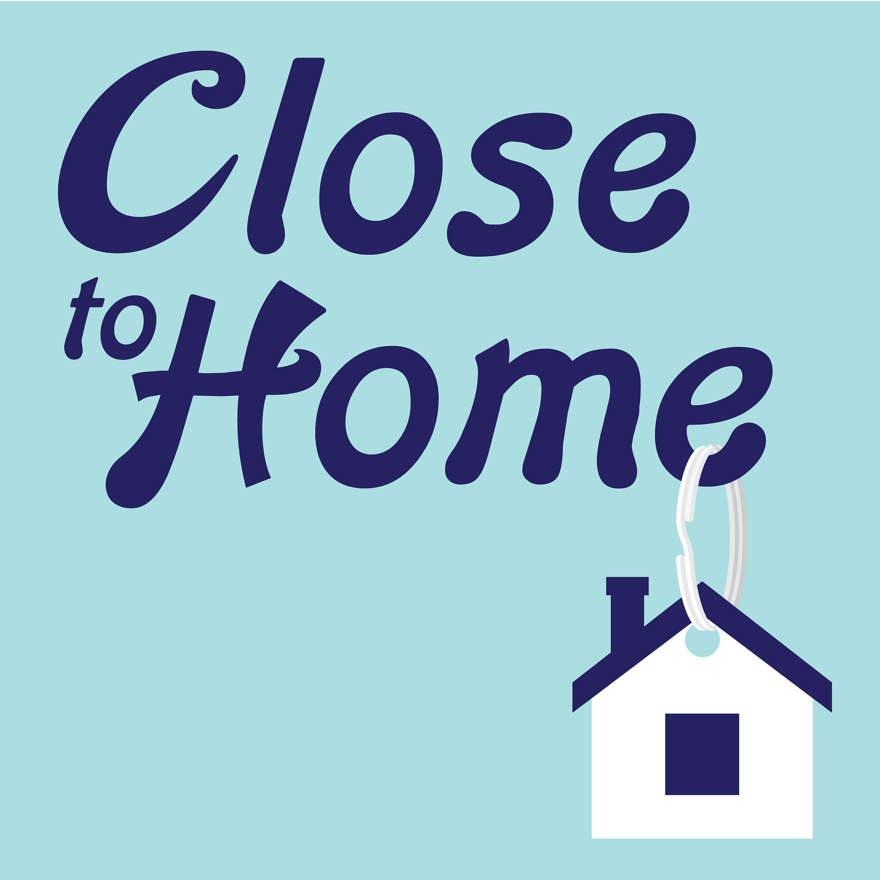 Close To Home podcast artwork