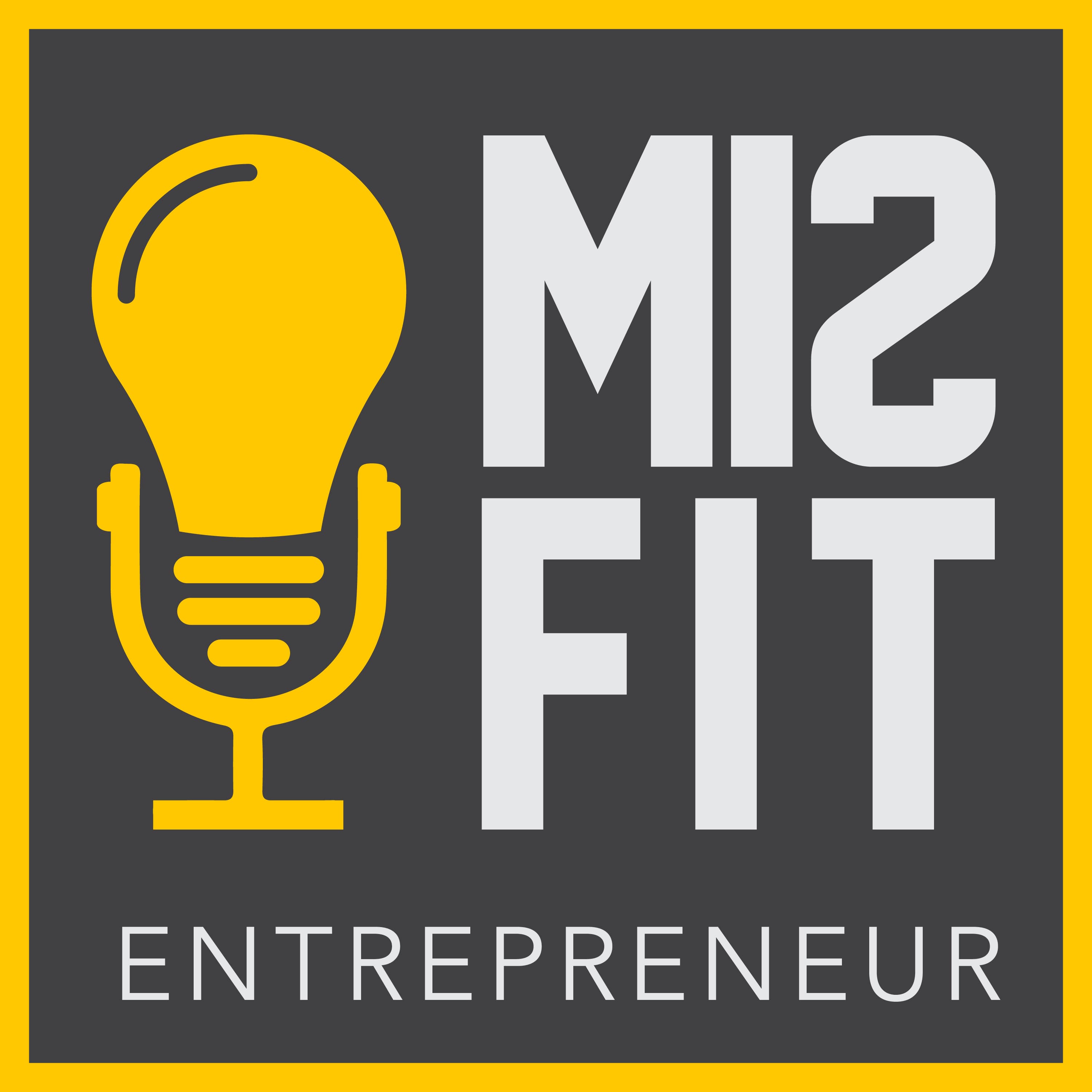Dave Lukas, The Misfit Entrepreneur_Breakthrough Entrepreneurship podcast artwork