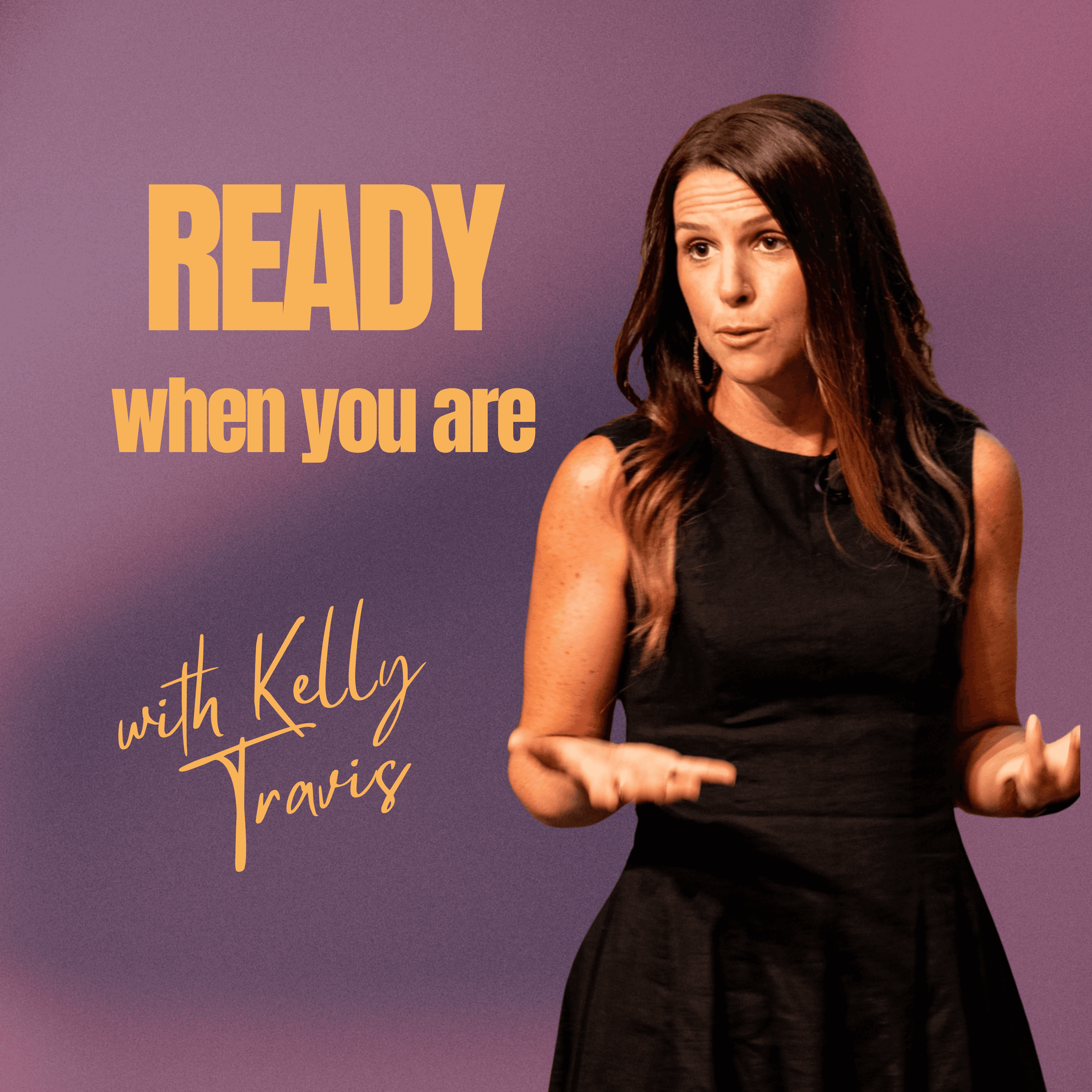 Ready When You Are podcast artwork