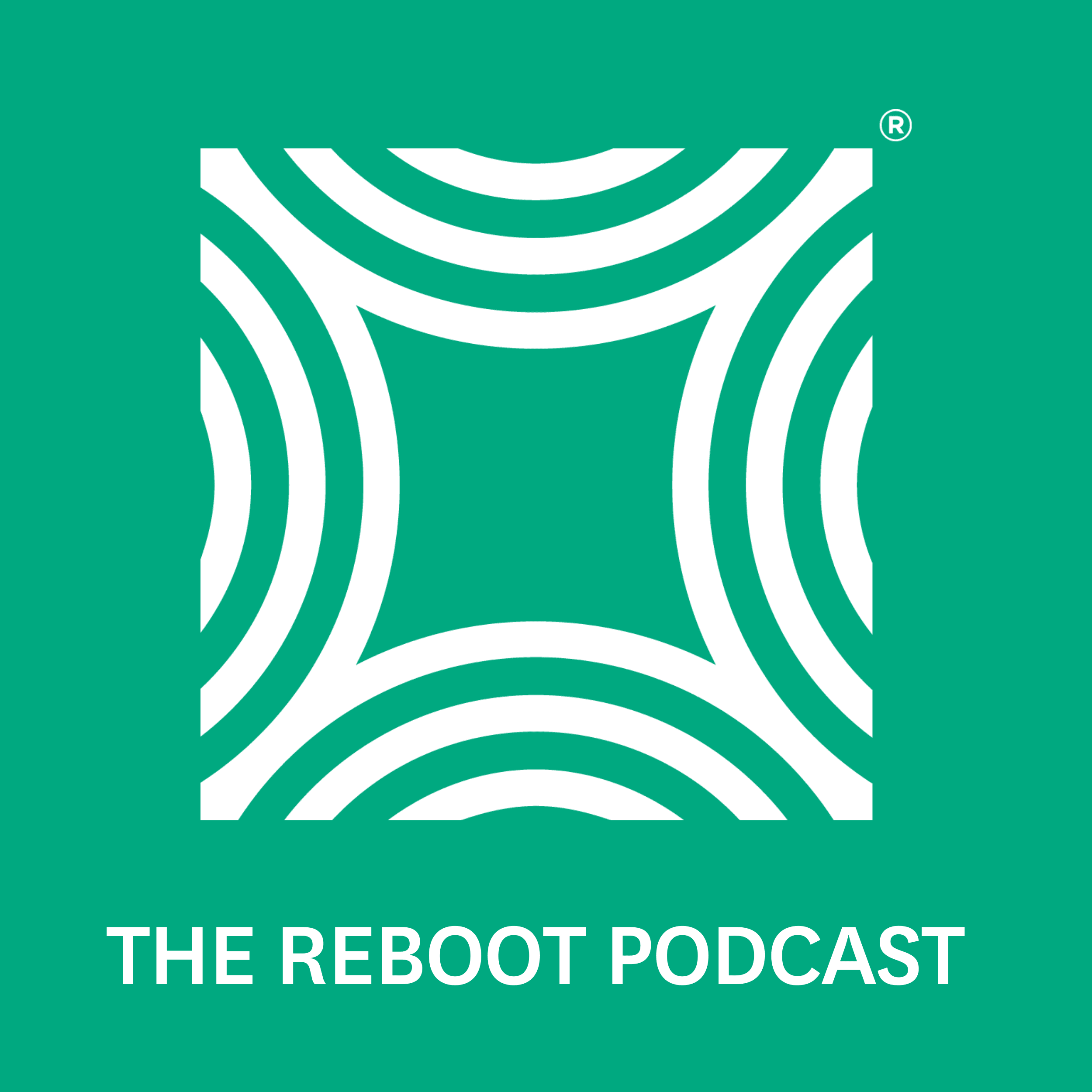 The Reboot Podcast podcast artwork