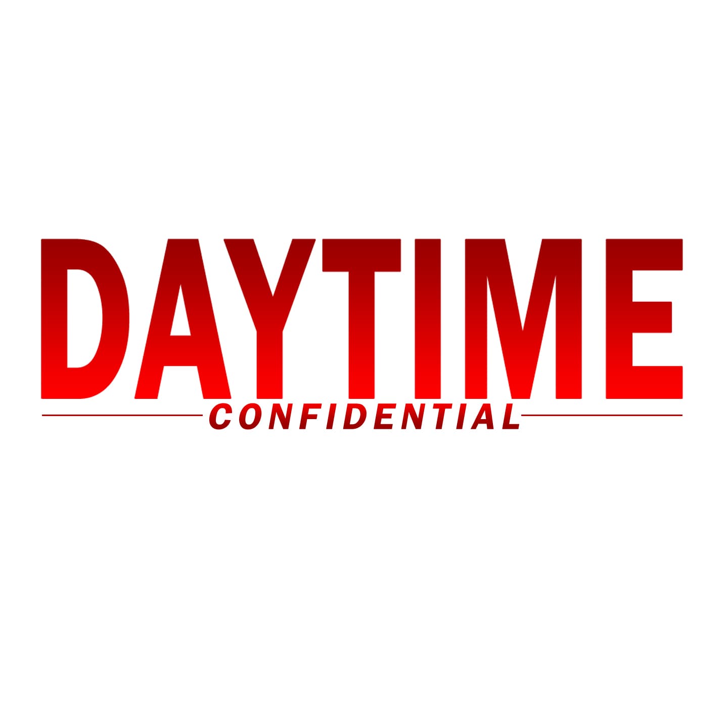 Daytime Confidential podcast artwork