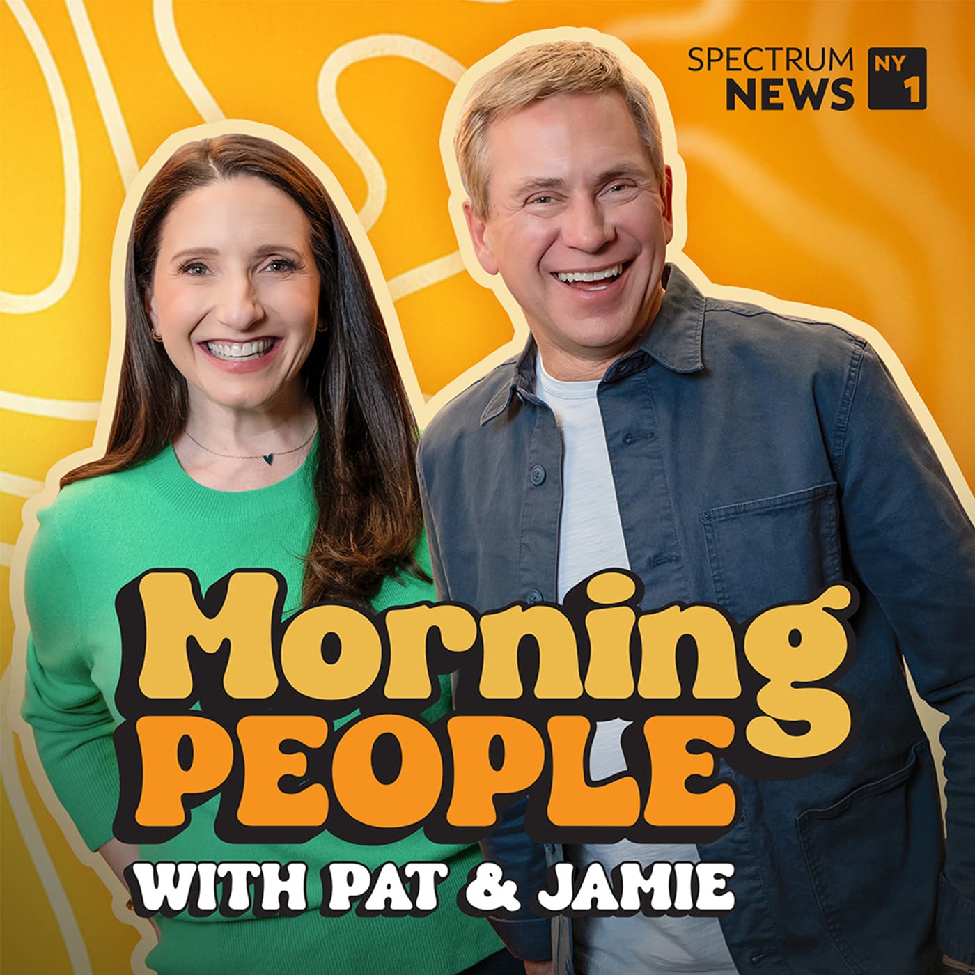 Morning People podcast artwork