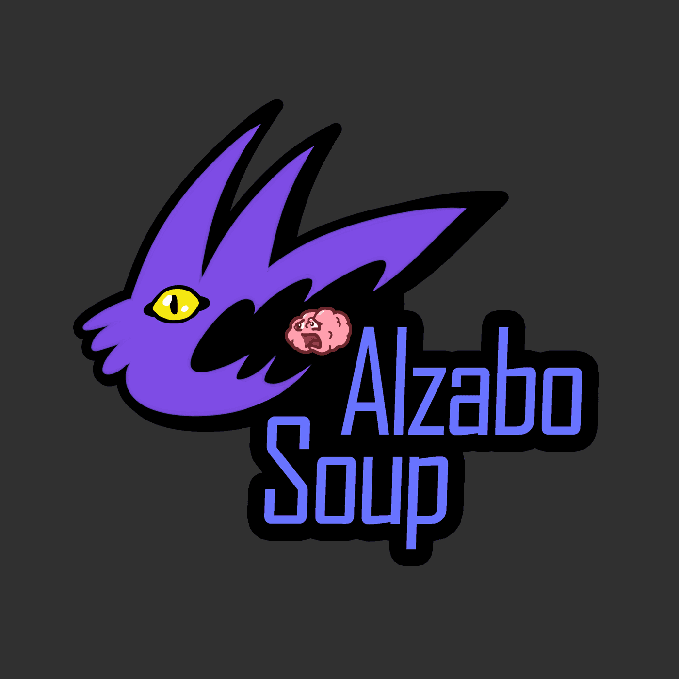 Alzabo Soup podcast artwork