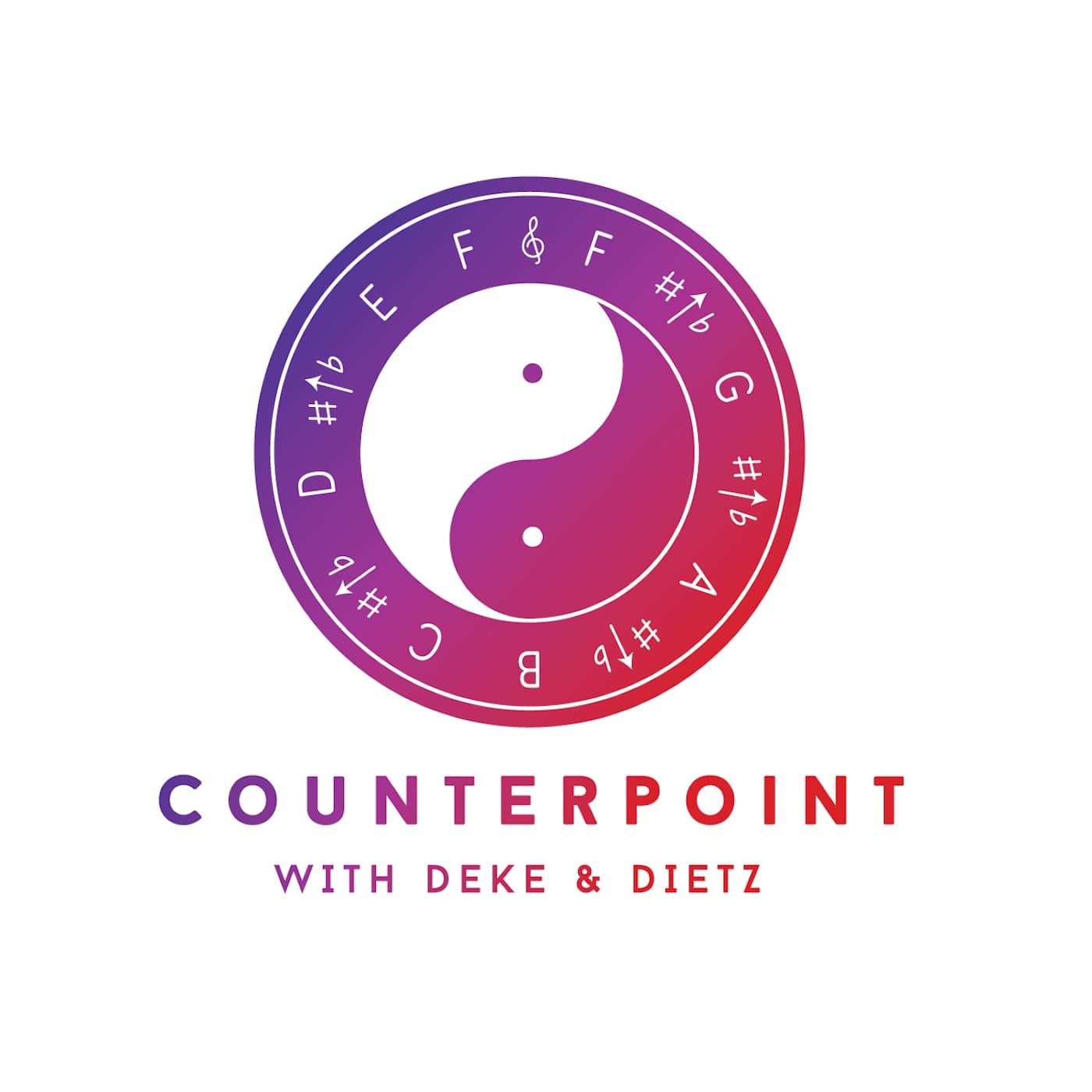Counterpoint with Deke and Dietz podcast artwork