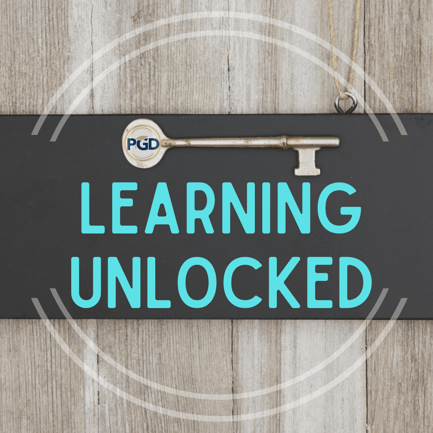 Learning Unlocked podcast artwork