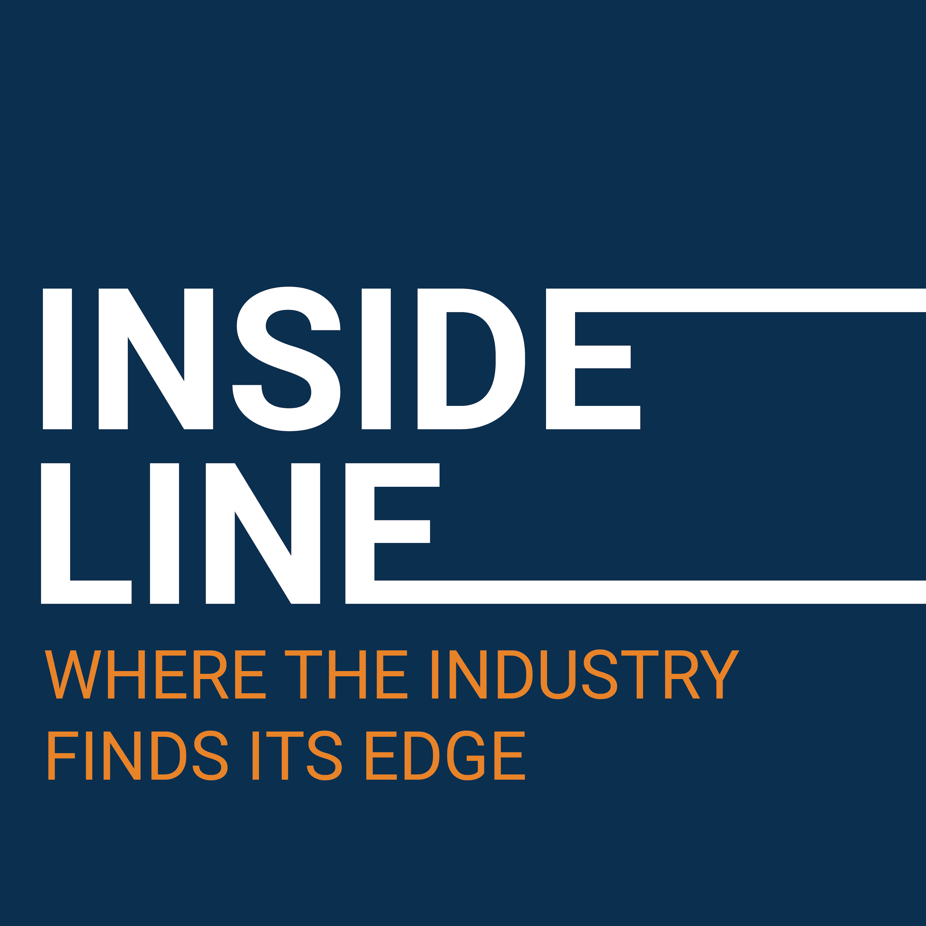 Inside Line | Where the industry finds its edge podcast artwork
