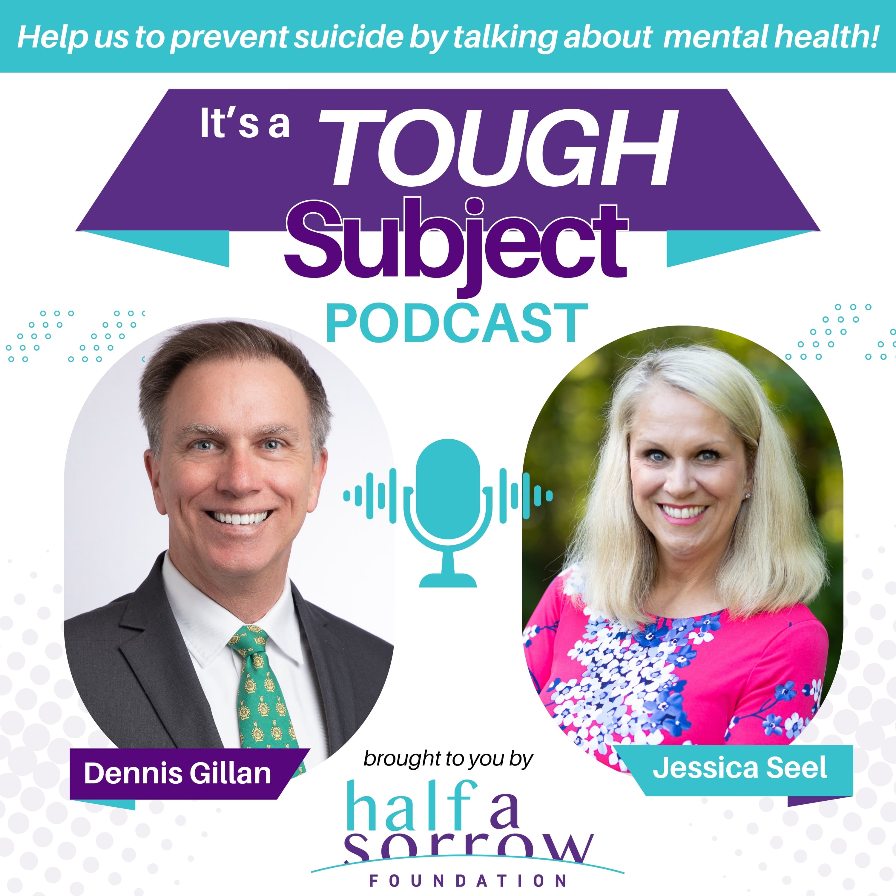 It's a Tough Subject podcast artwork