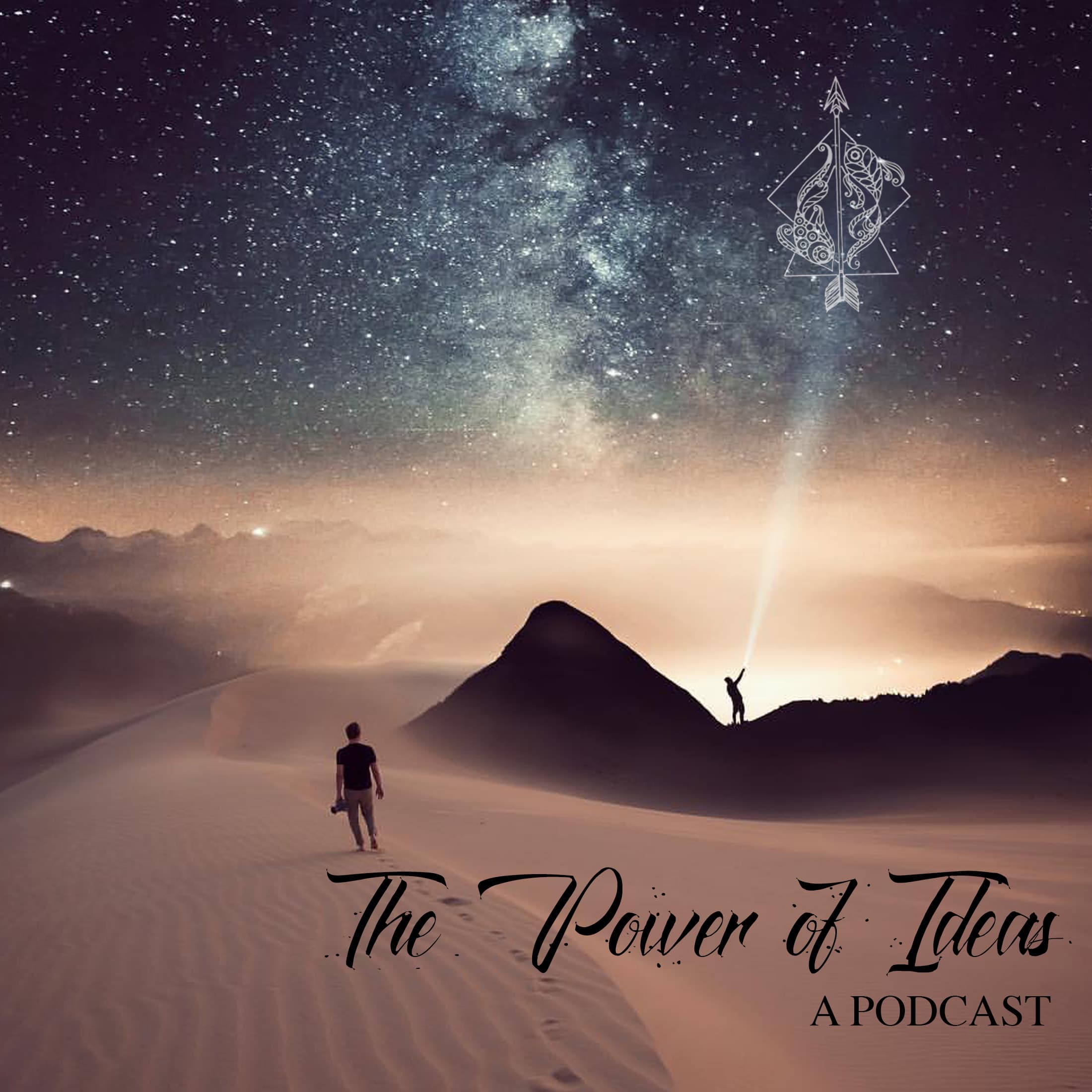 The Power of Ideas podcast artwork