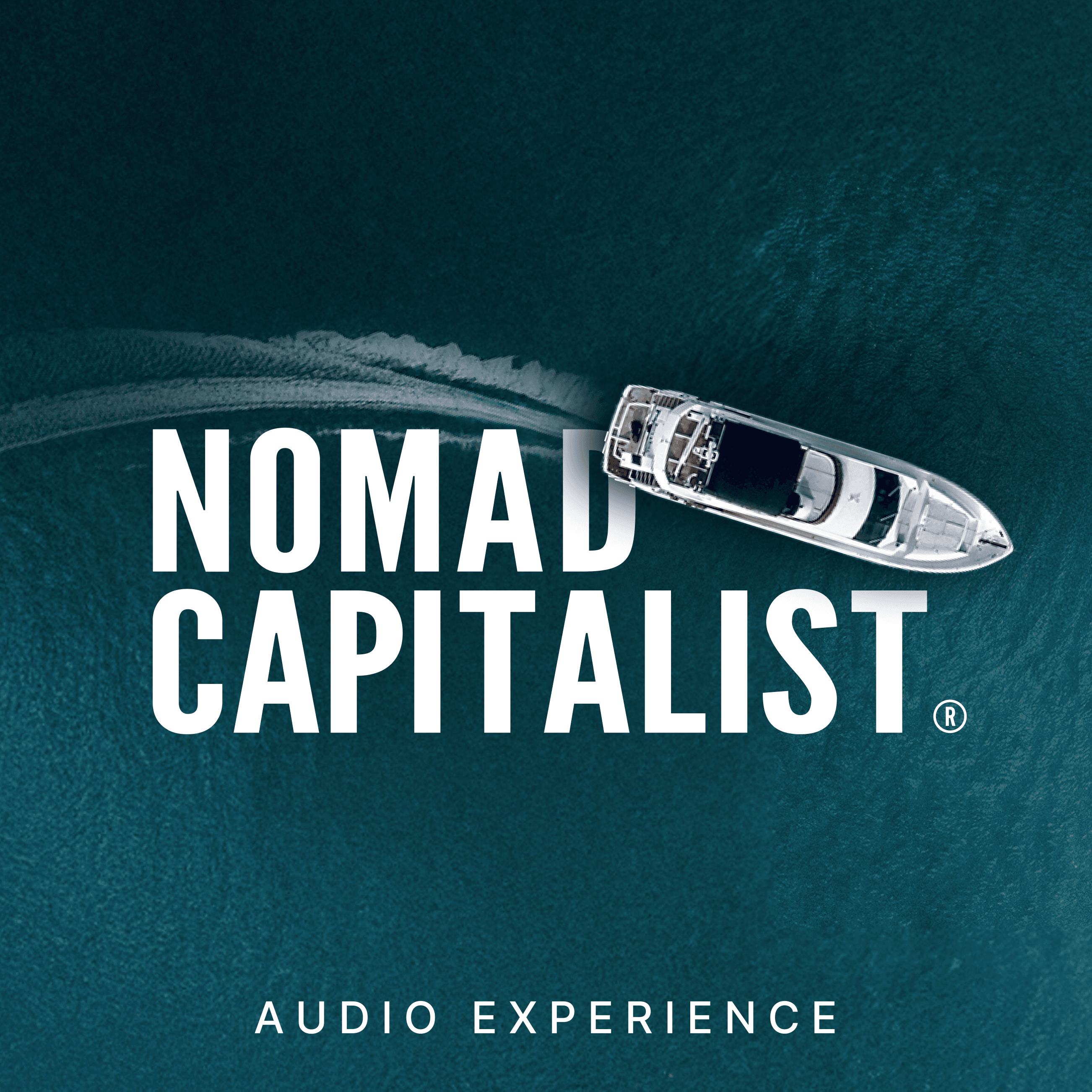Nomad Capitalist Audio Experience podcast artwork