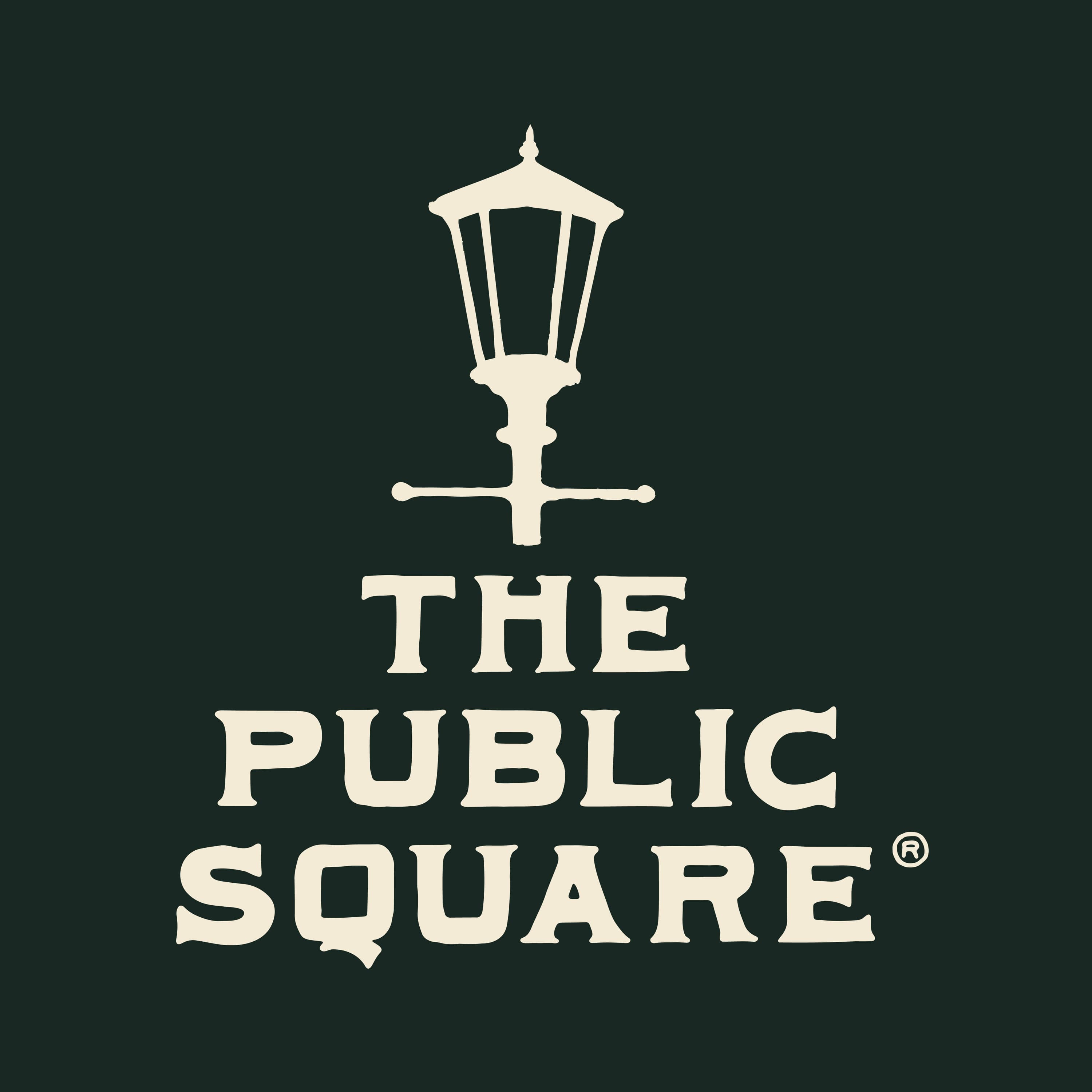 The Public Square® podcast artwork