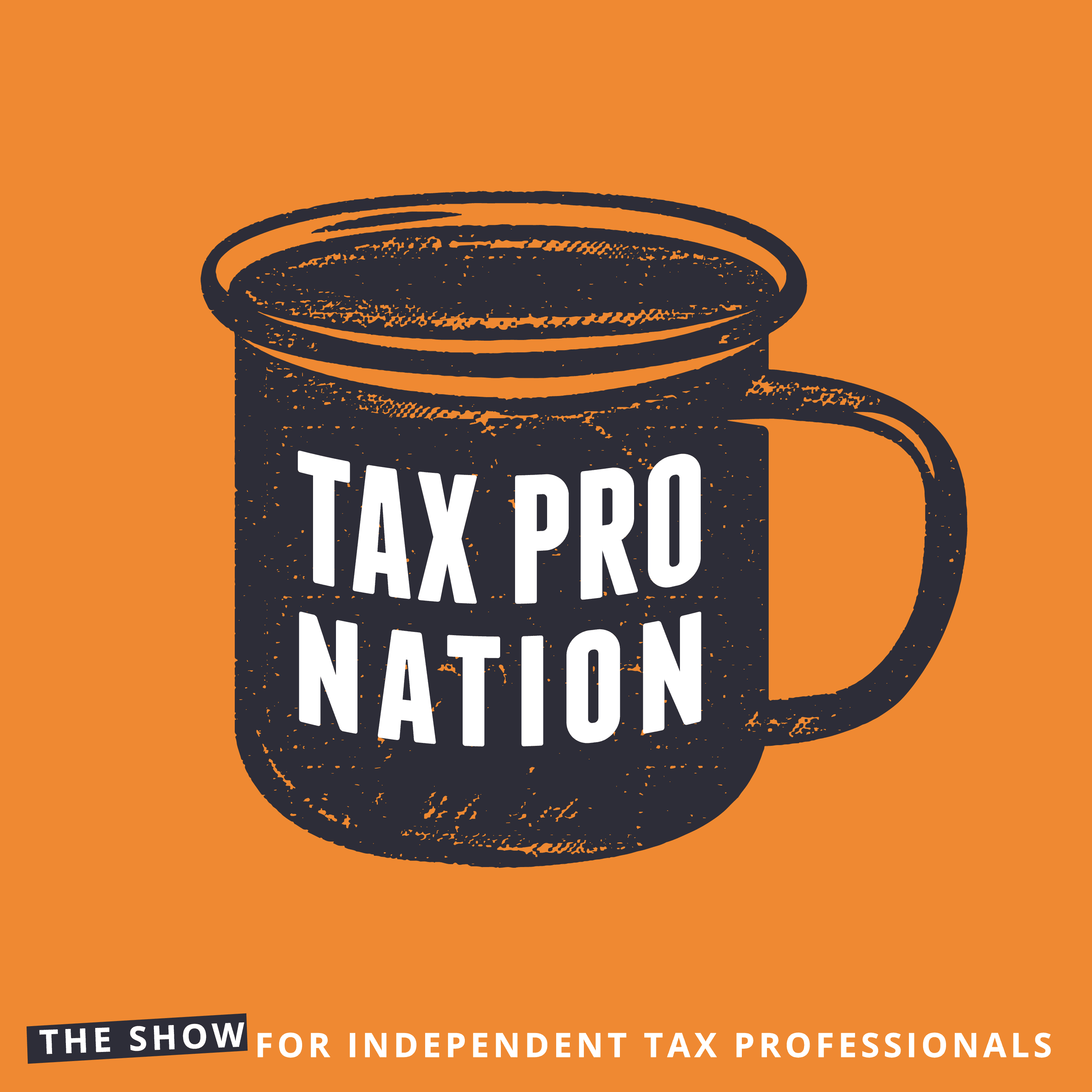 Tax Pro Nation podcast artwork