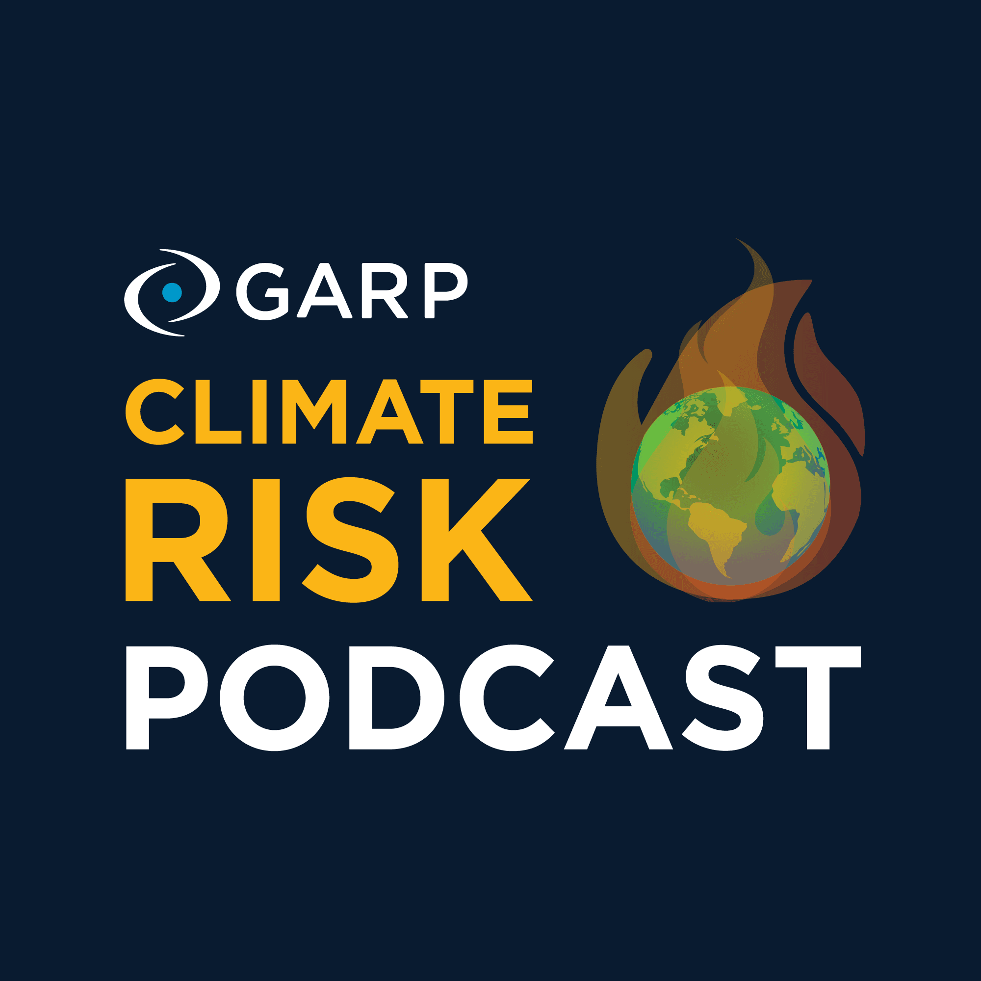 Climate Risk Podcast podcast artwork