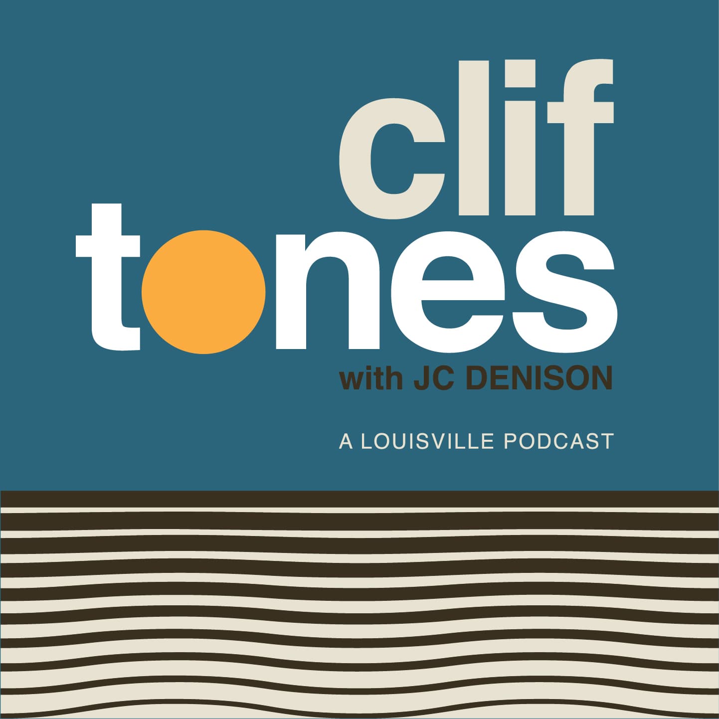 ClifTones w/ JC Denison podcast artwork