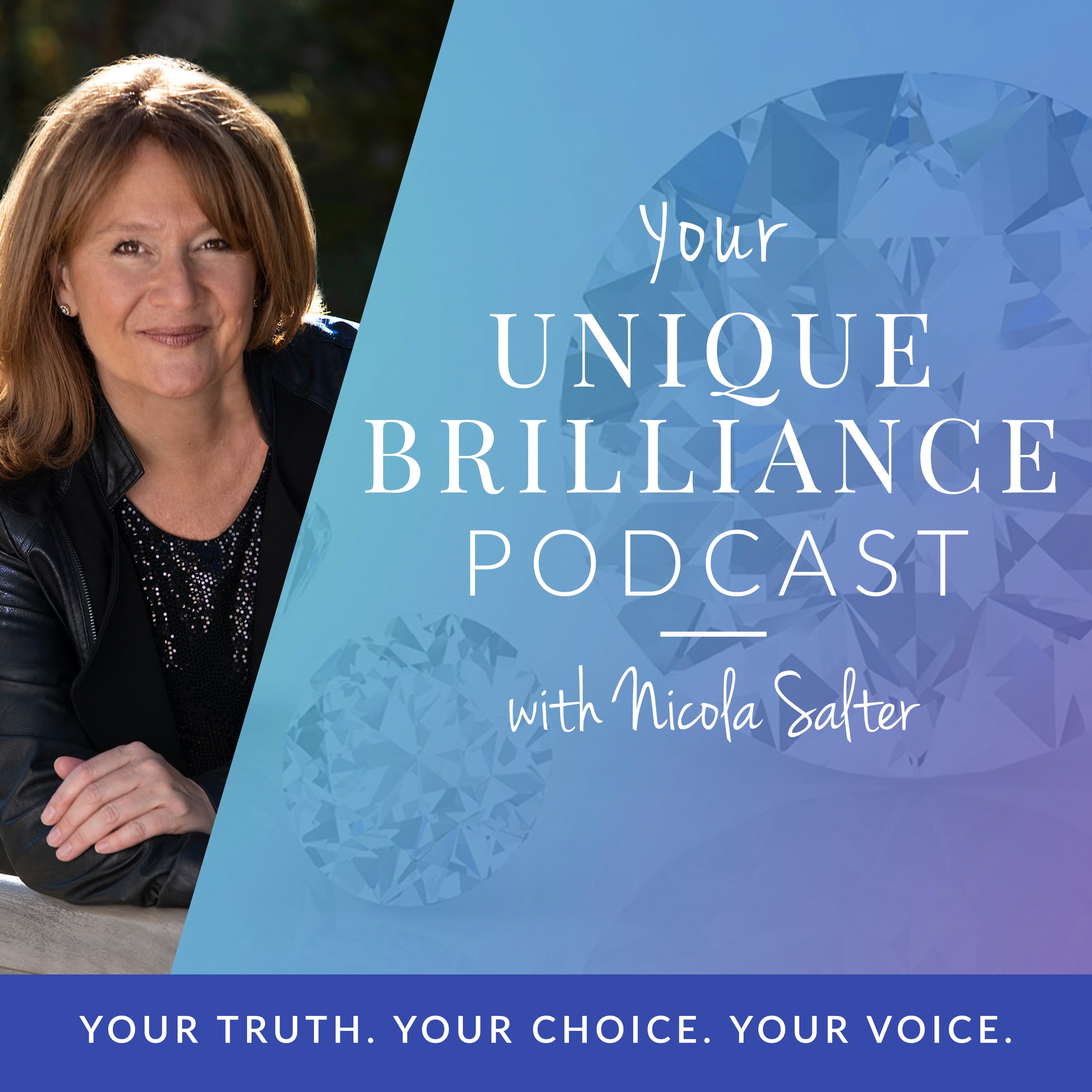 Your Unique Brilliance: Self-Help for Entrepreneurs podcast artwork