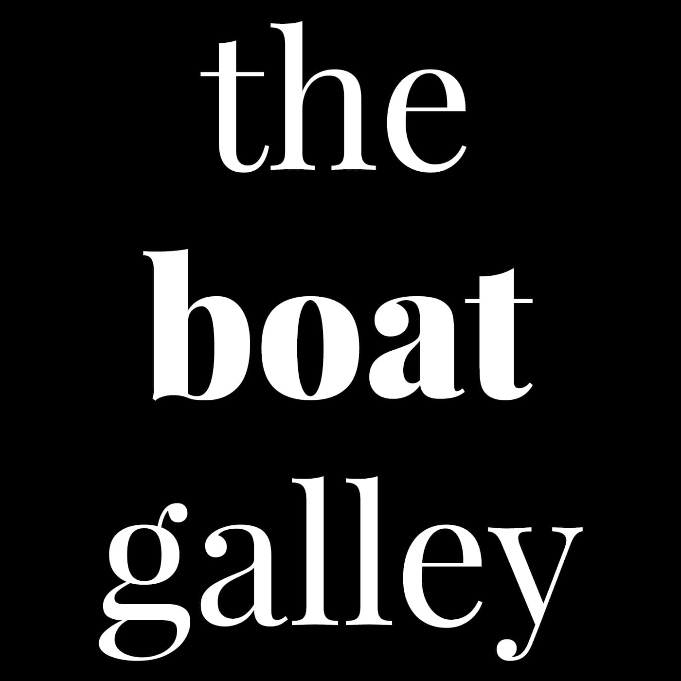 The Boat Galley podcast artwork