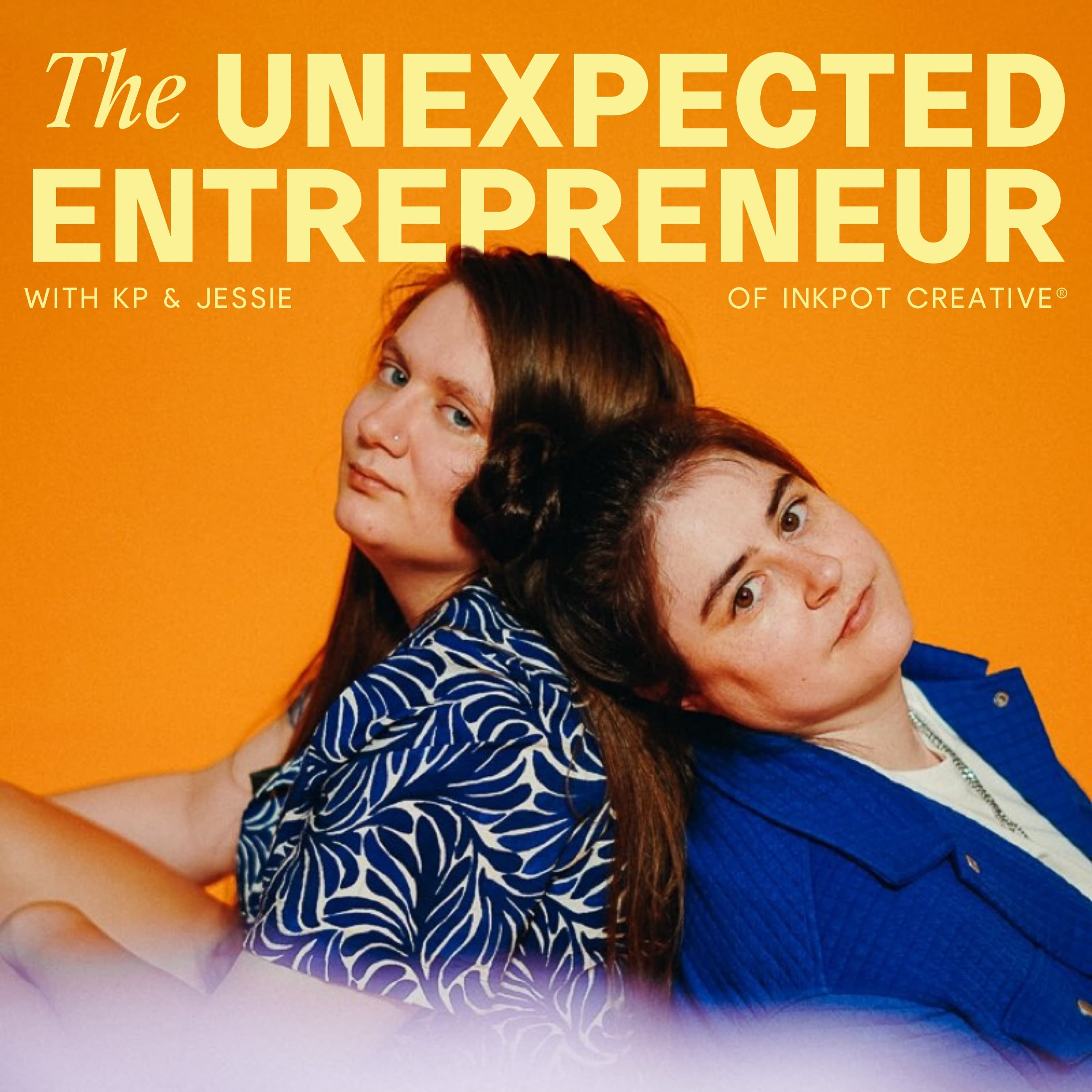 The Unexpected Entrepreneur podcast artwork