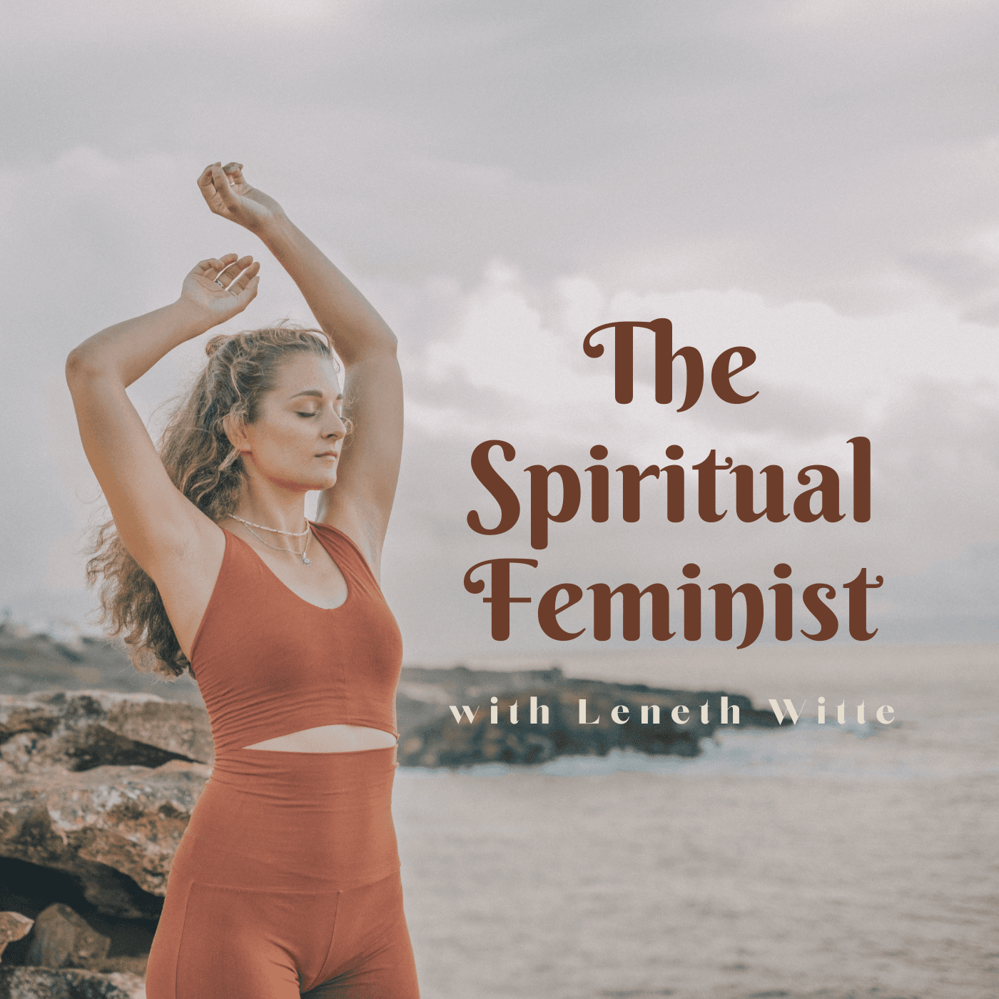 The Spiritual Feminist podcast artwork