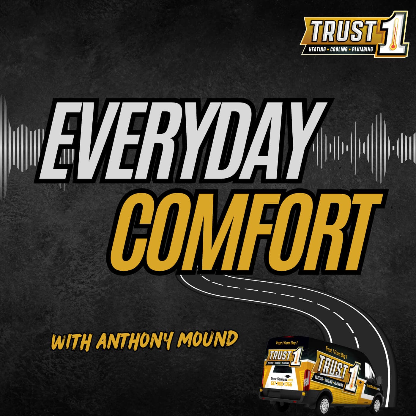 Everyday Comfort podcast artwork