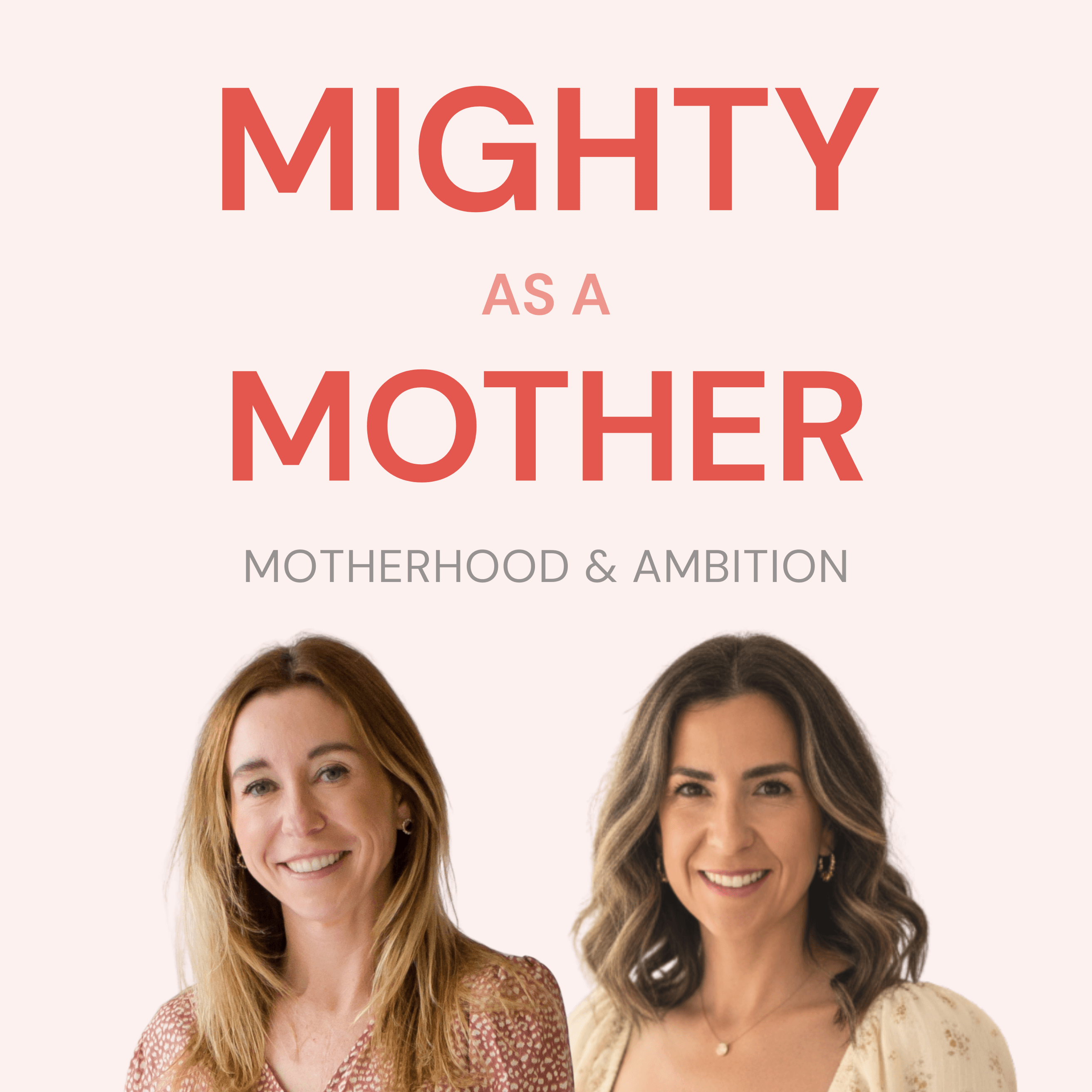 Mighty As A Mother podcast artwork