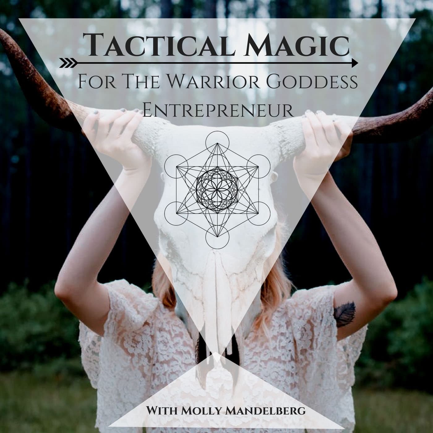 Tactical Magic Podcast podcast artwork