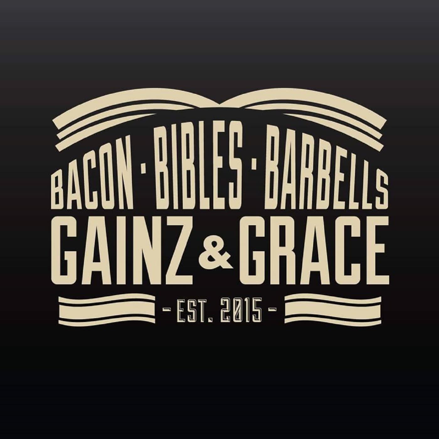 Bacon Bibles Barbells Podcast podcast artwork