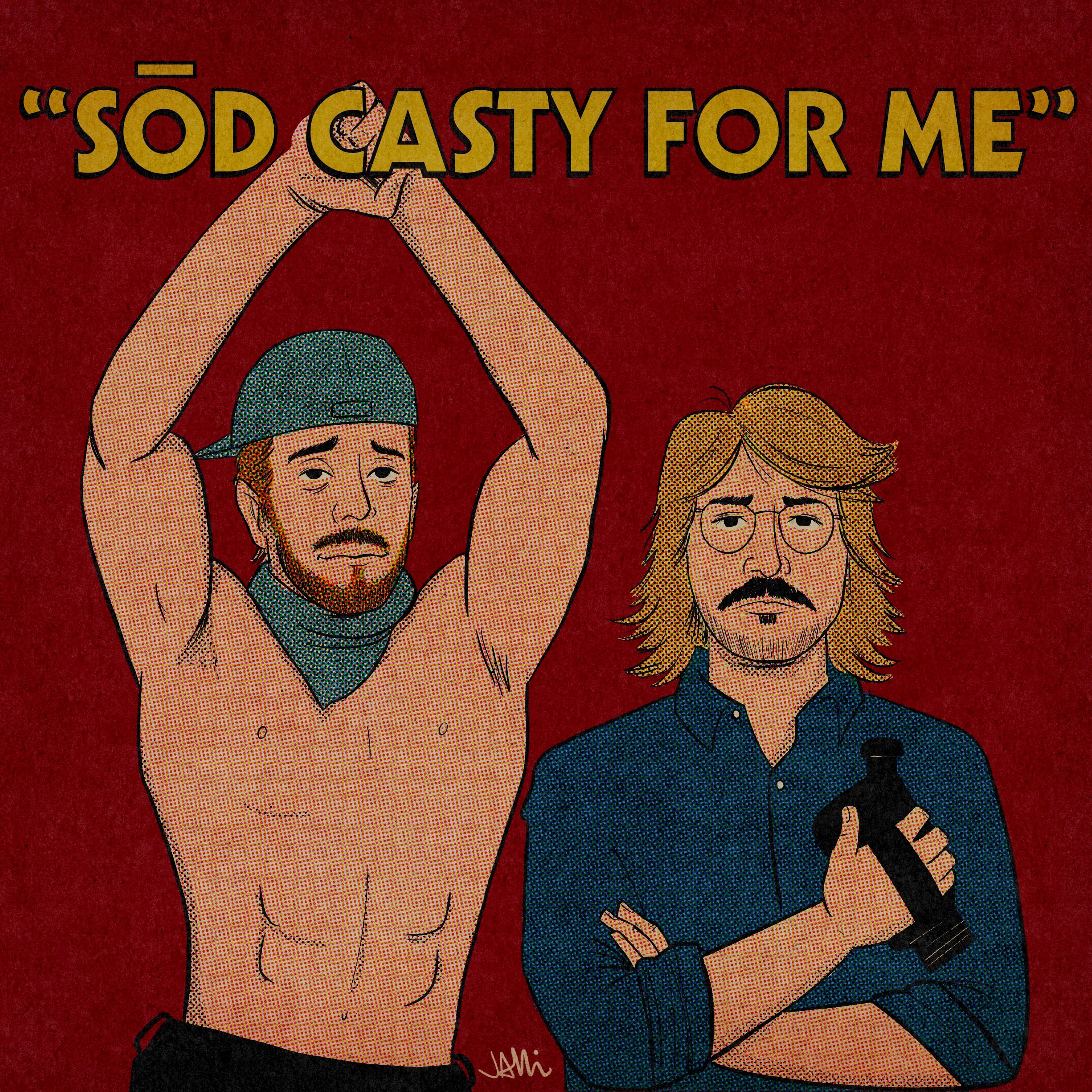 Pod Casty For Me podcast artwork