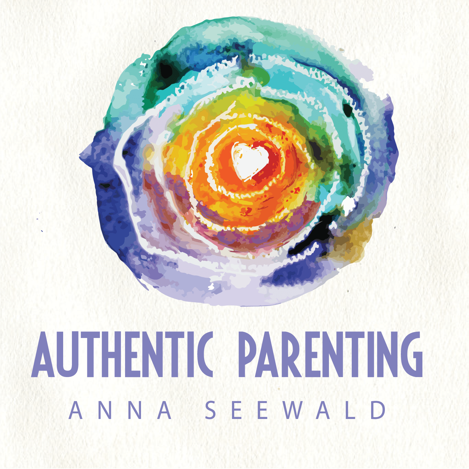 Authentic Parenting podcast artwork