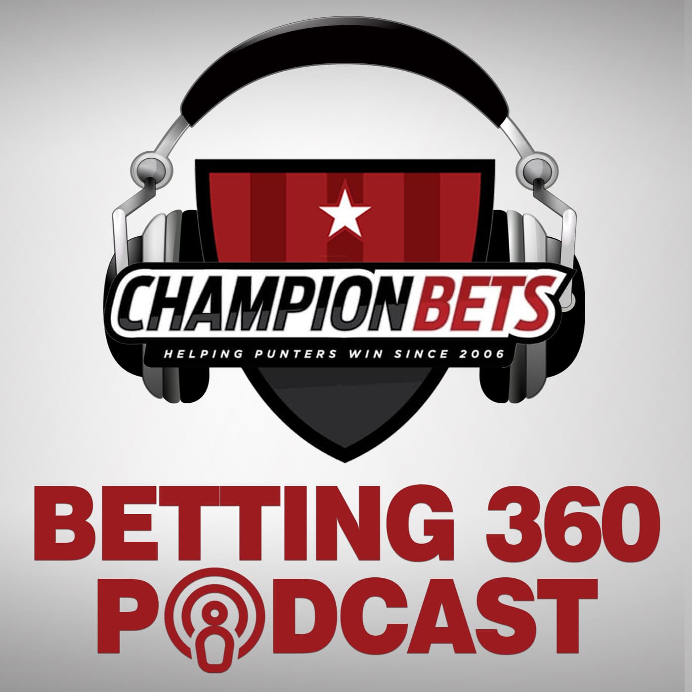 Betting 360 Podcast podcast artwork