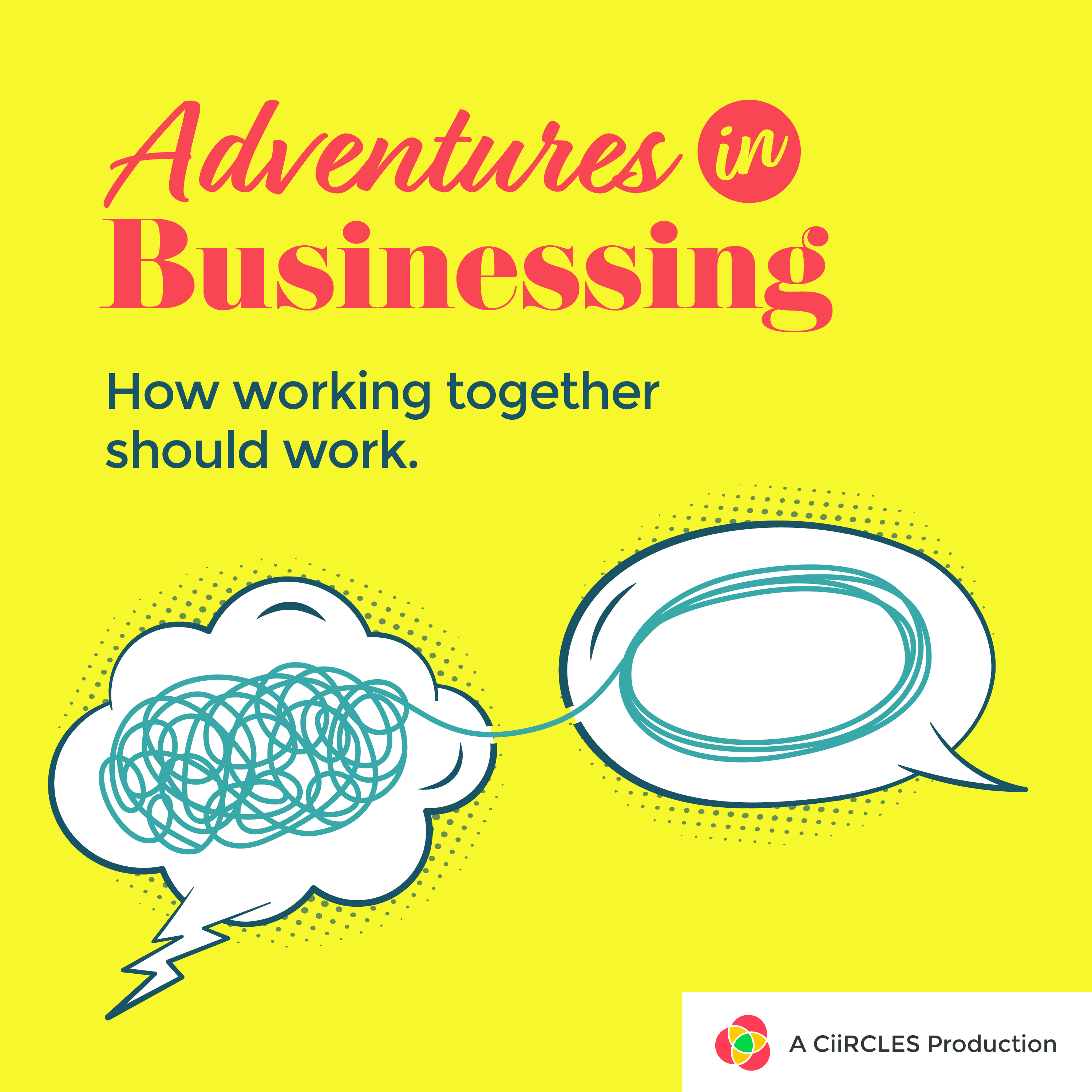 Adventures in Businessing: Entrepreneurship, Small Business, and a Healthy Dose of Humor podcast artwork